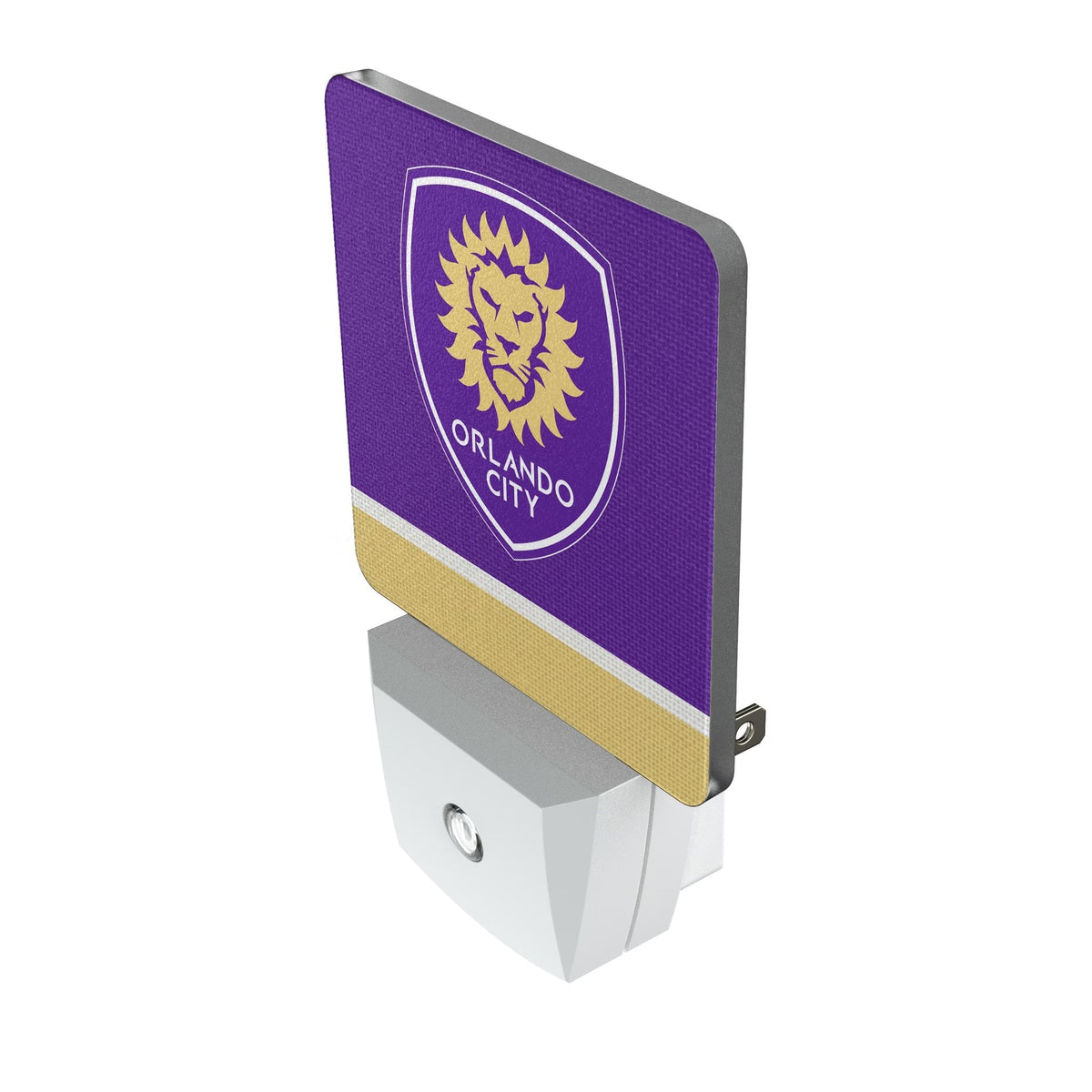 Orlando City Soccer Club Stripe Night Light 2-Pack 2