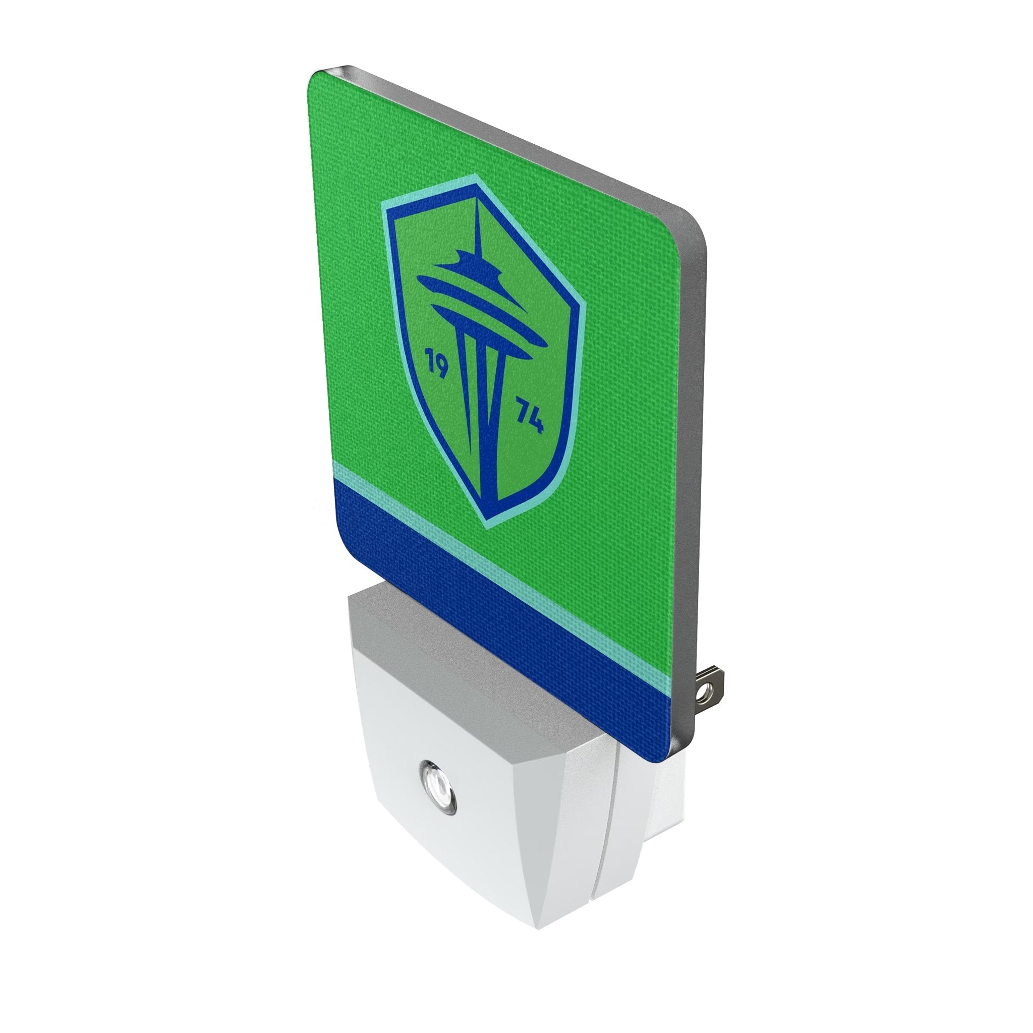 Seattle Sounders FC Stripe Night Light 2-Pack 2