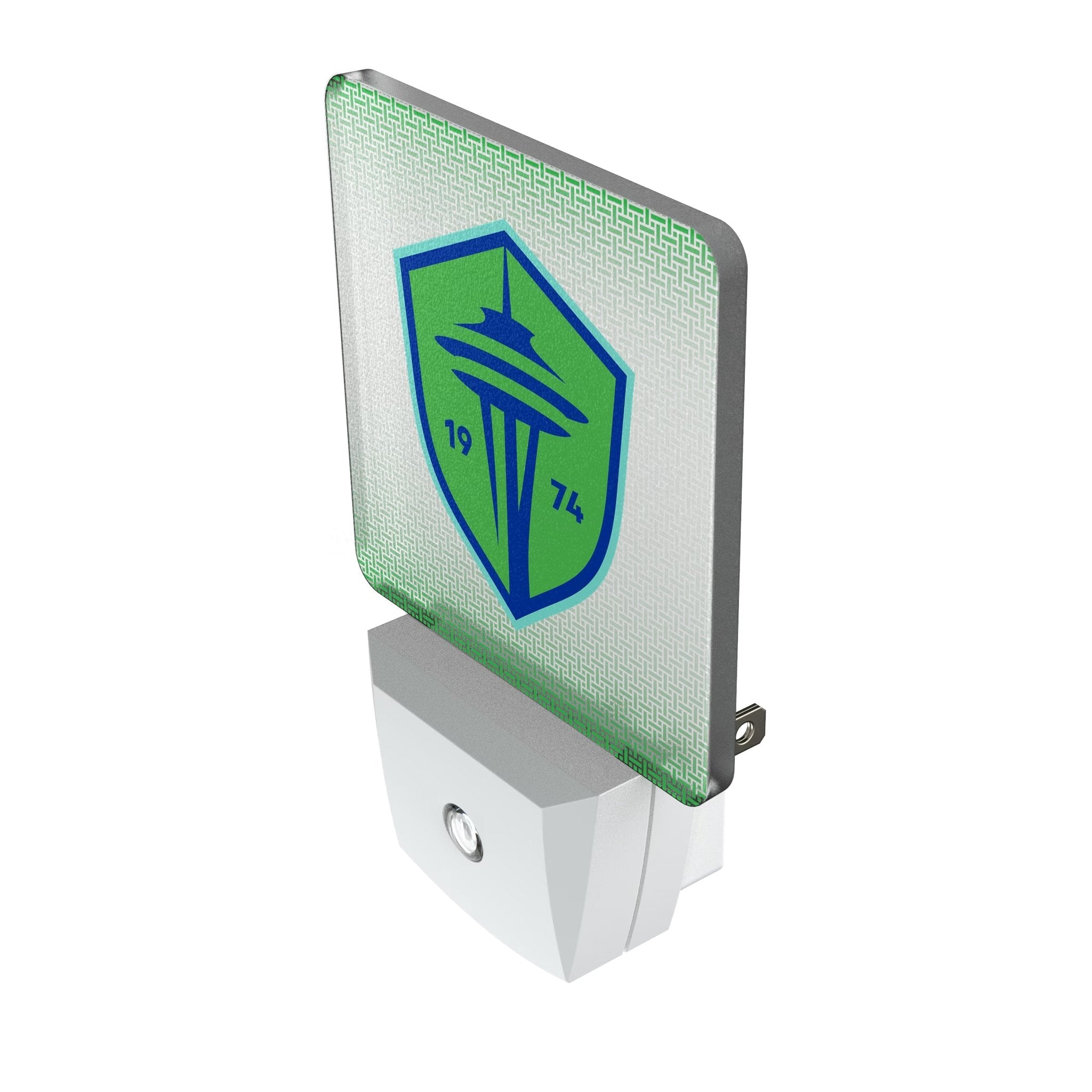 Seattle Sounders FC Linen Night Light 2-Pack 2