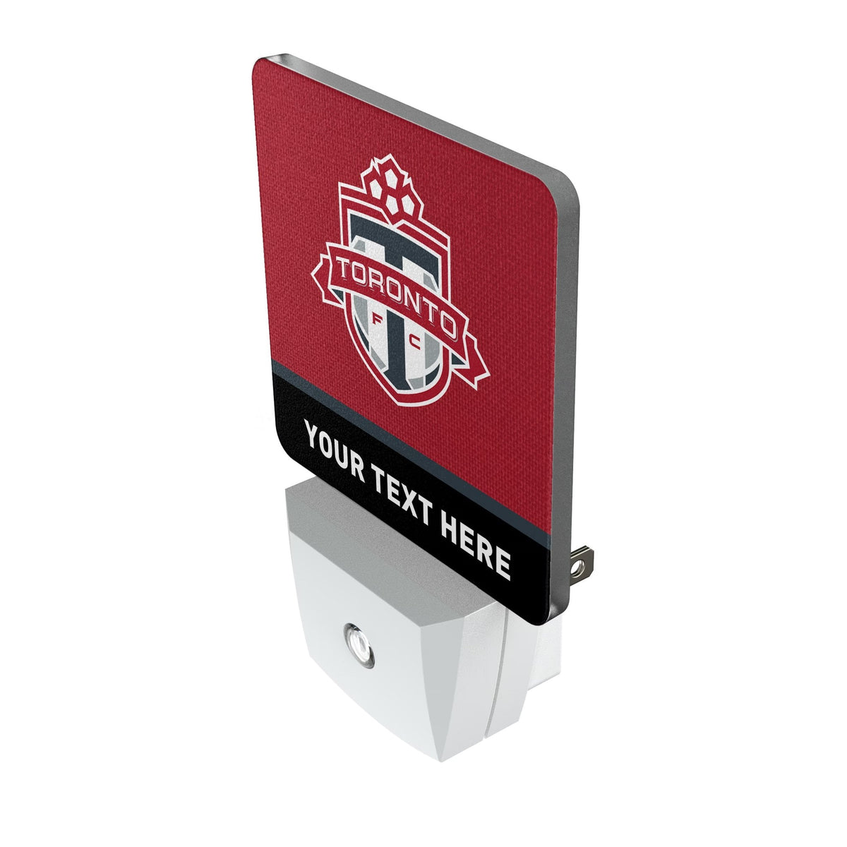 Toronto FC Personalized Endzone Solid Night Light 2-Pack 2