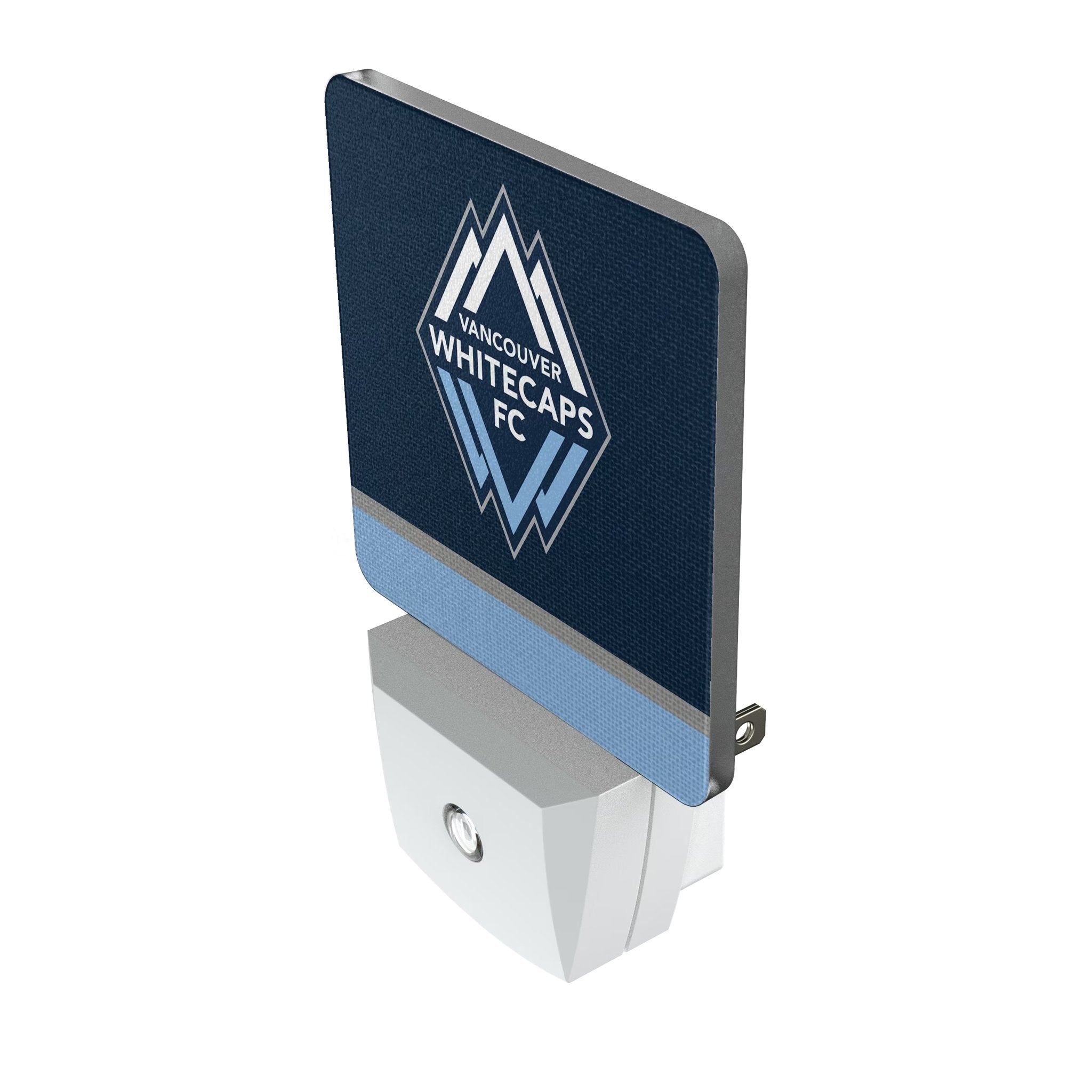 Vancouver Whitecaps Stripe Night Light 2-Pack