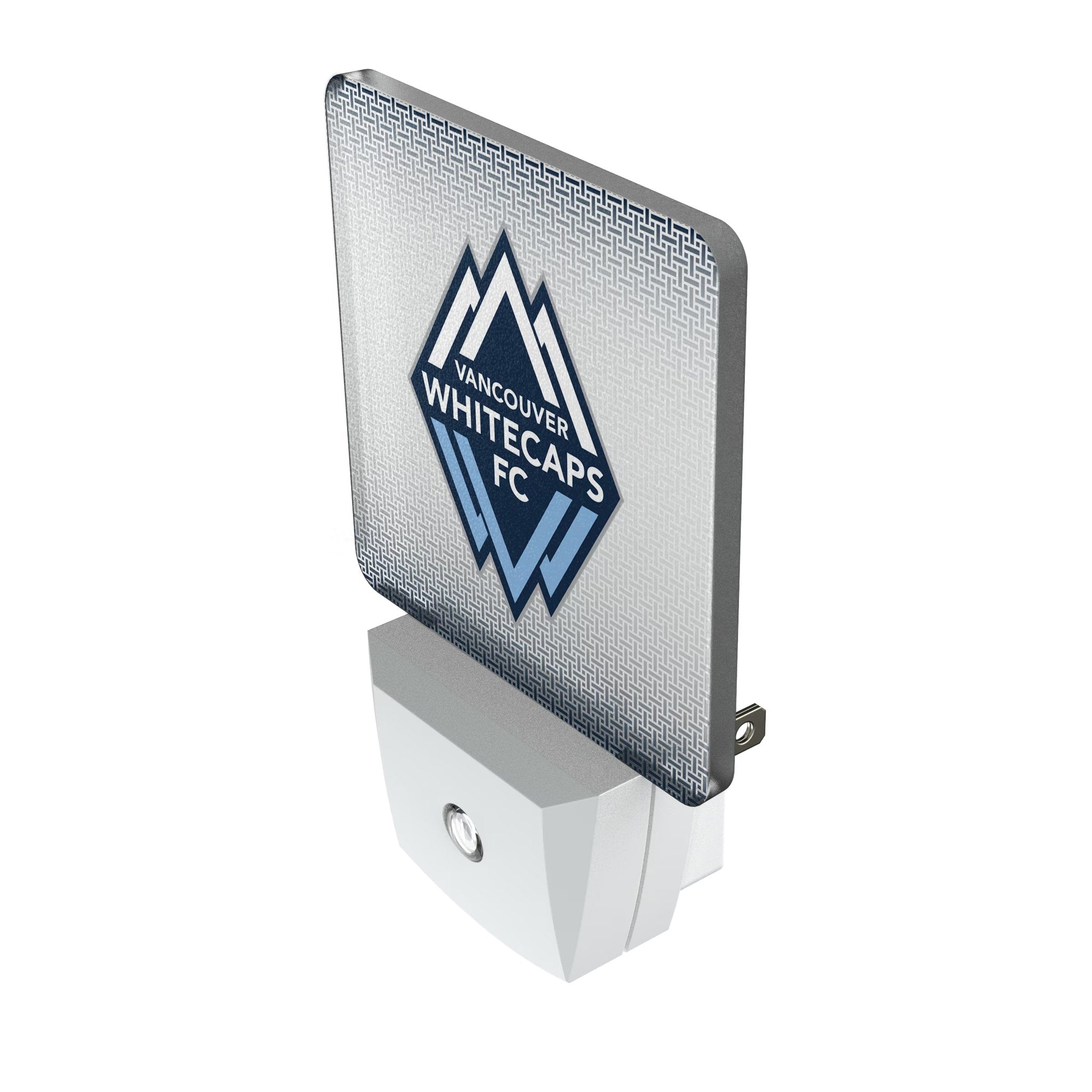 Vancouver Whitecaps Linen Night Light 2-Pack