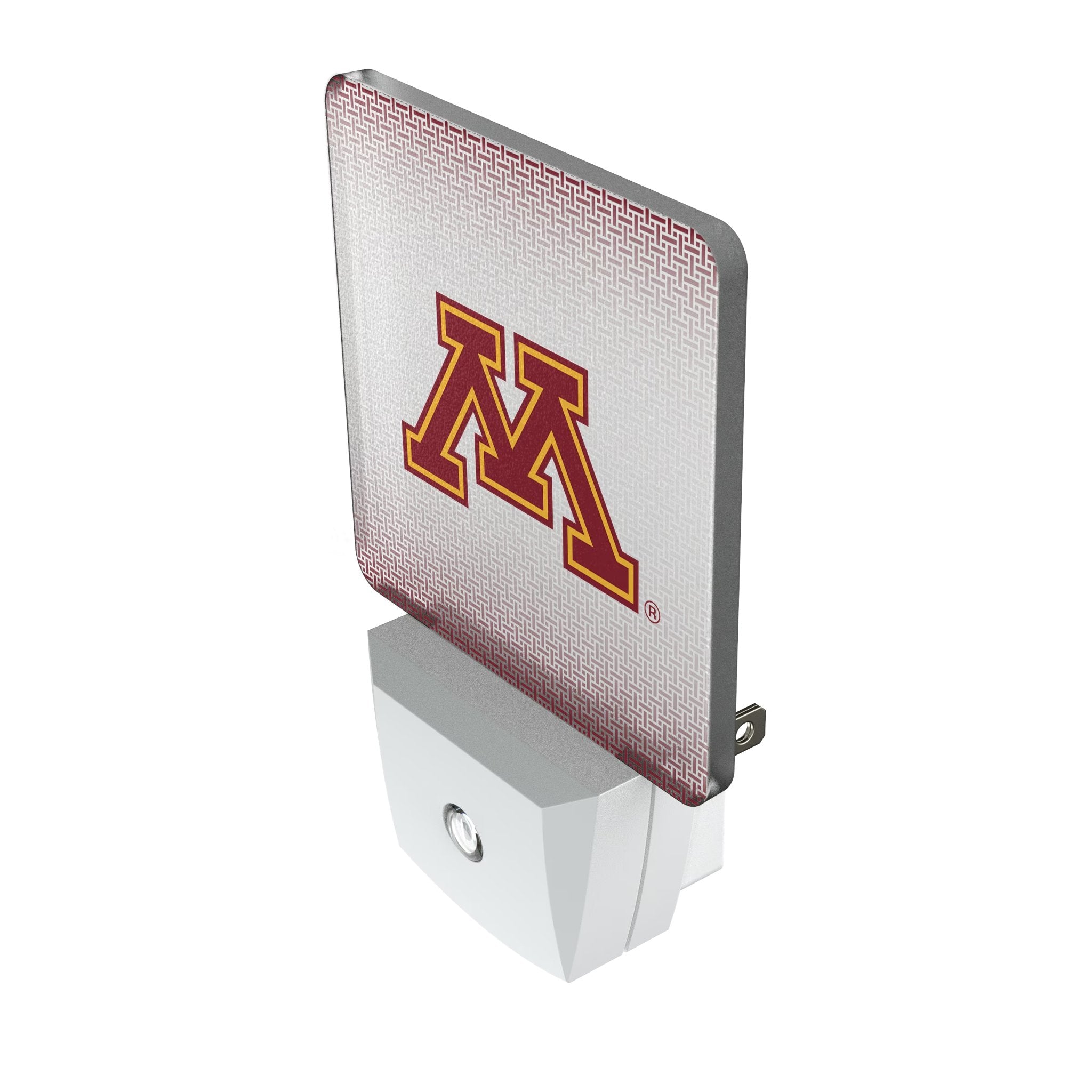 University of Minnesota Golden Gophers Linen Night Light 2-Pack