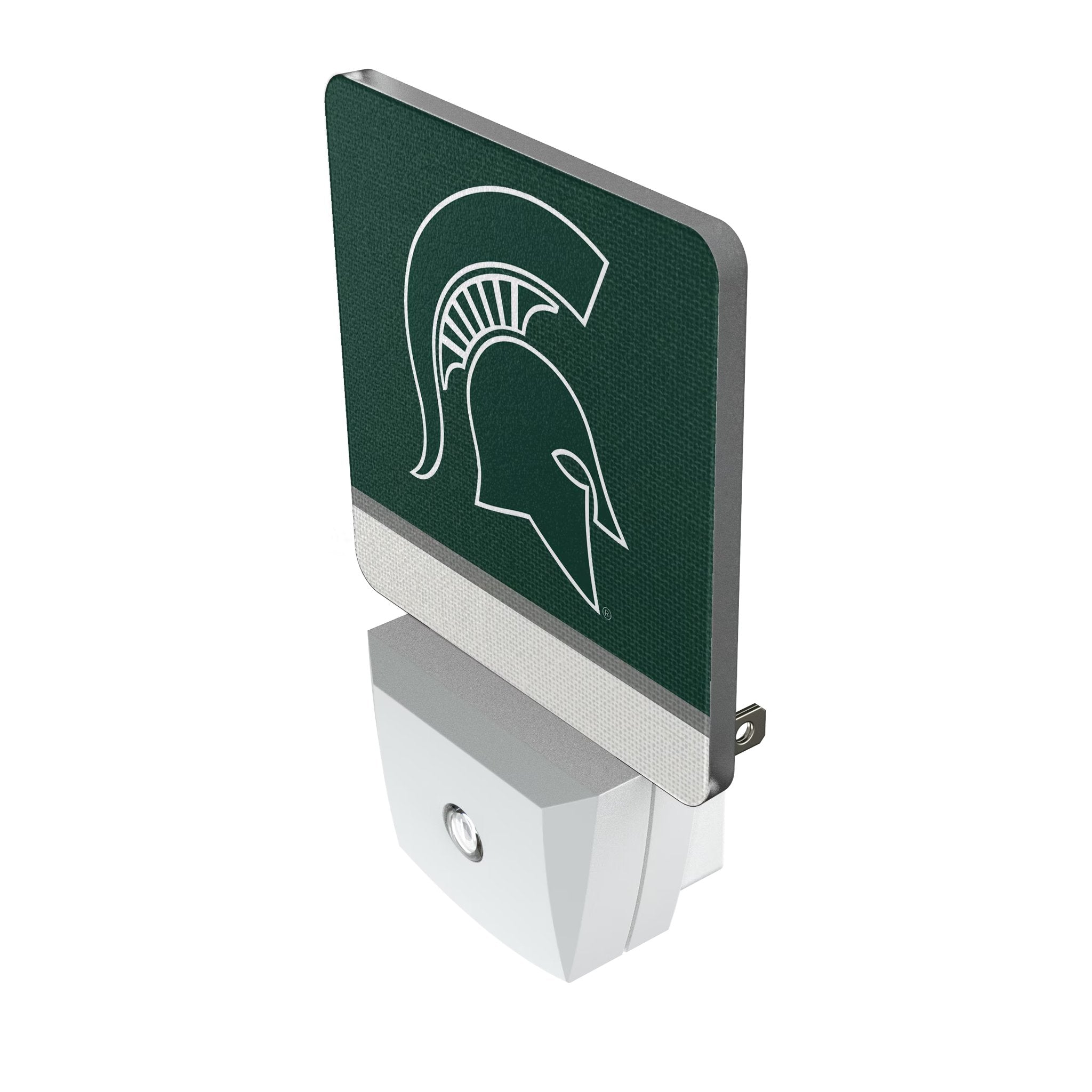 Michigan State University Spartans Stripe Night Light 2-Pack 2