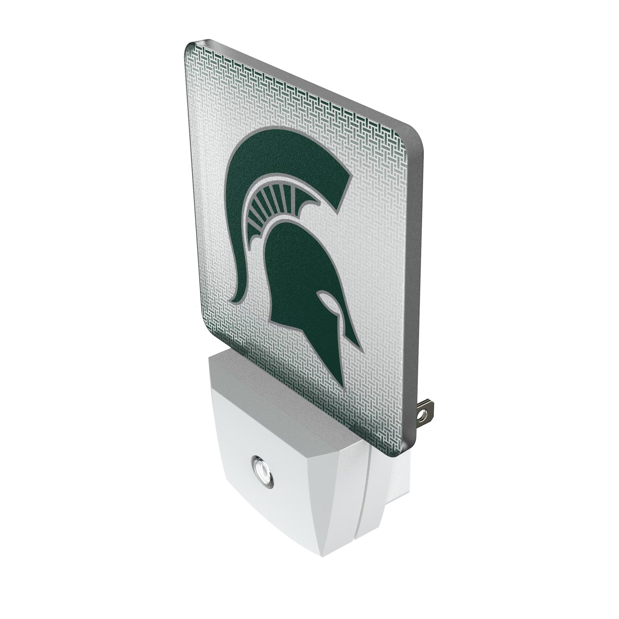 Michigan State University Spartans Linen Night Light 2-Pack 2