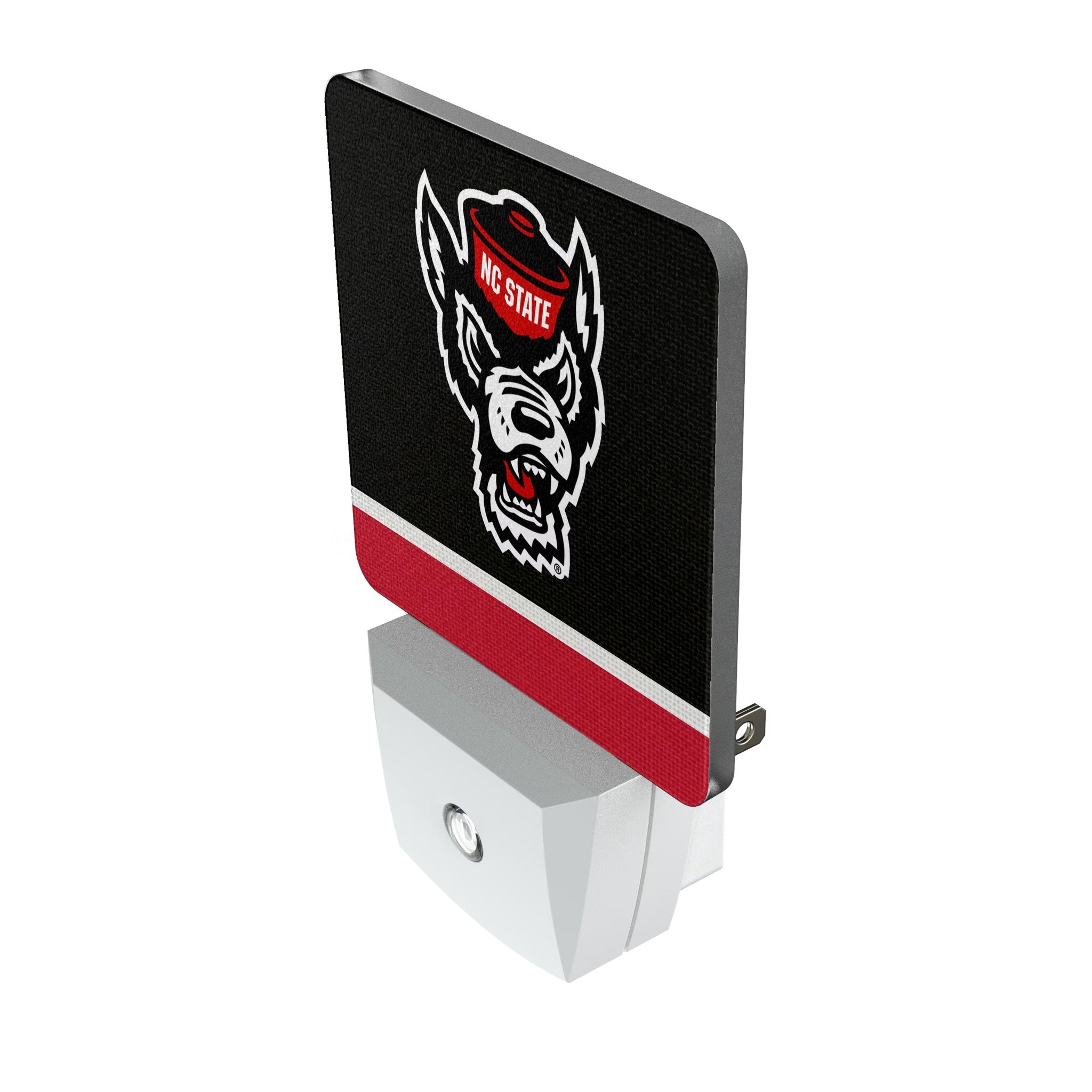 North Carolina State University Wolfpack Stripe Night Light 2-Pack