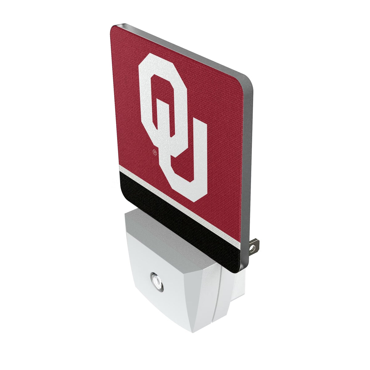 University of Oklahoma Sooners Stripe Night Light 2-Pack
