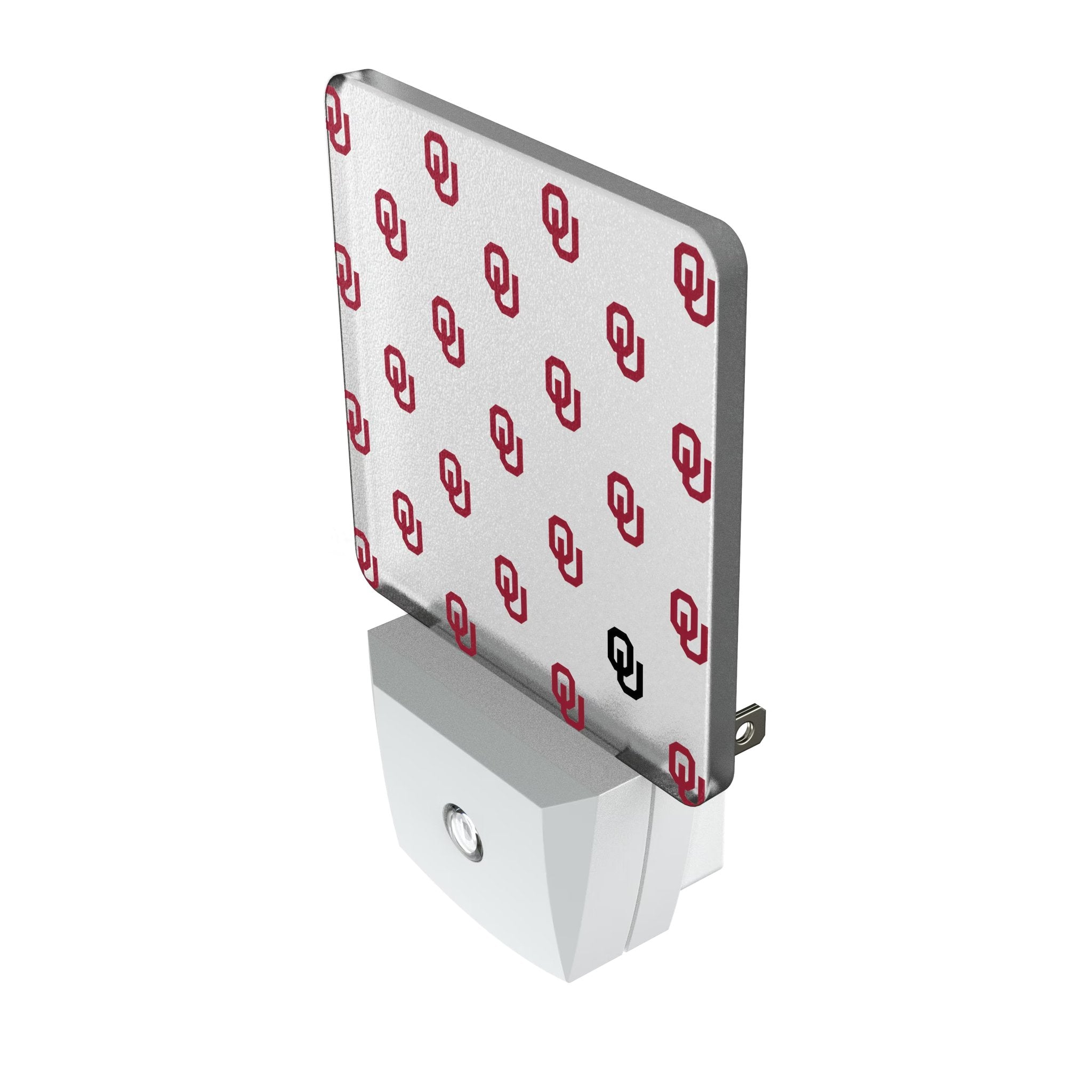 University of Oklahoma Sooners Fashion Pattern Night Light 2-Pack 2