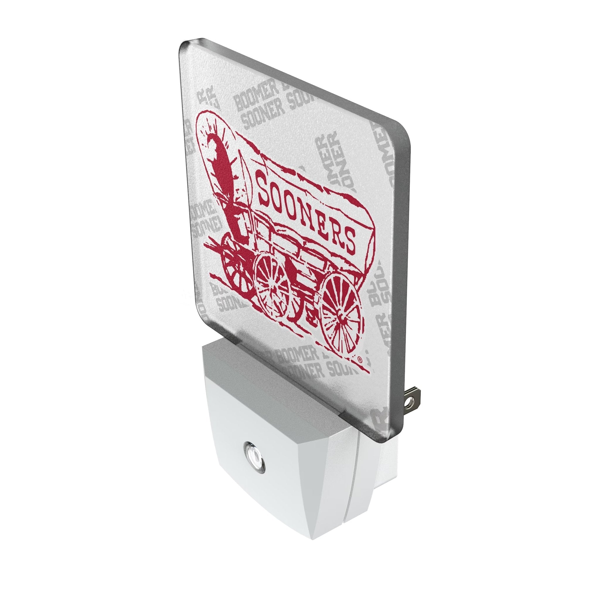 University of Oklahoma Sooners Quadtile Night Light 2-Pack 2