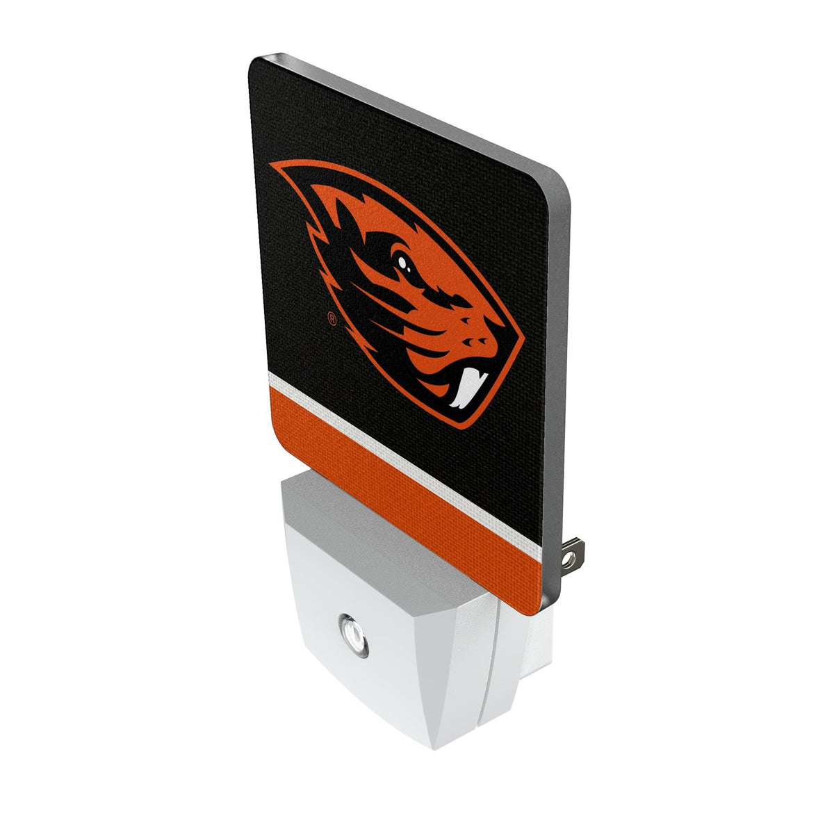 Oregon State University Beavers Stripe Night Light 2-Pack 2