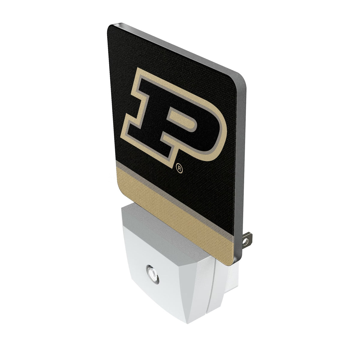 Purdue University Boilermakers Stripe Night Light 2-Pack 2