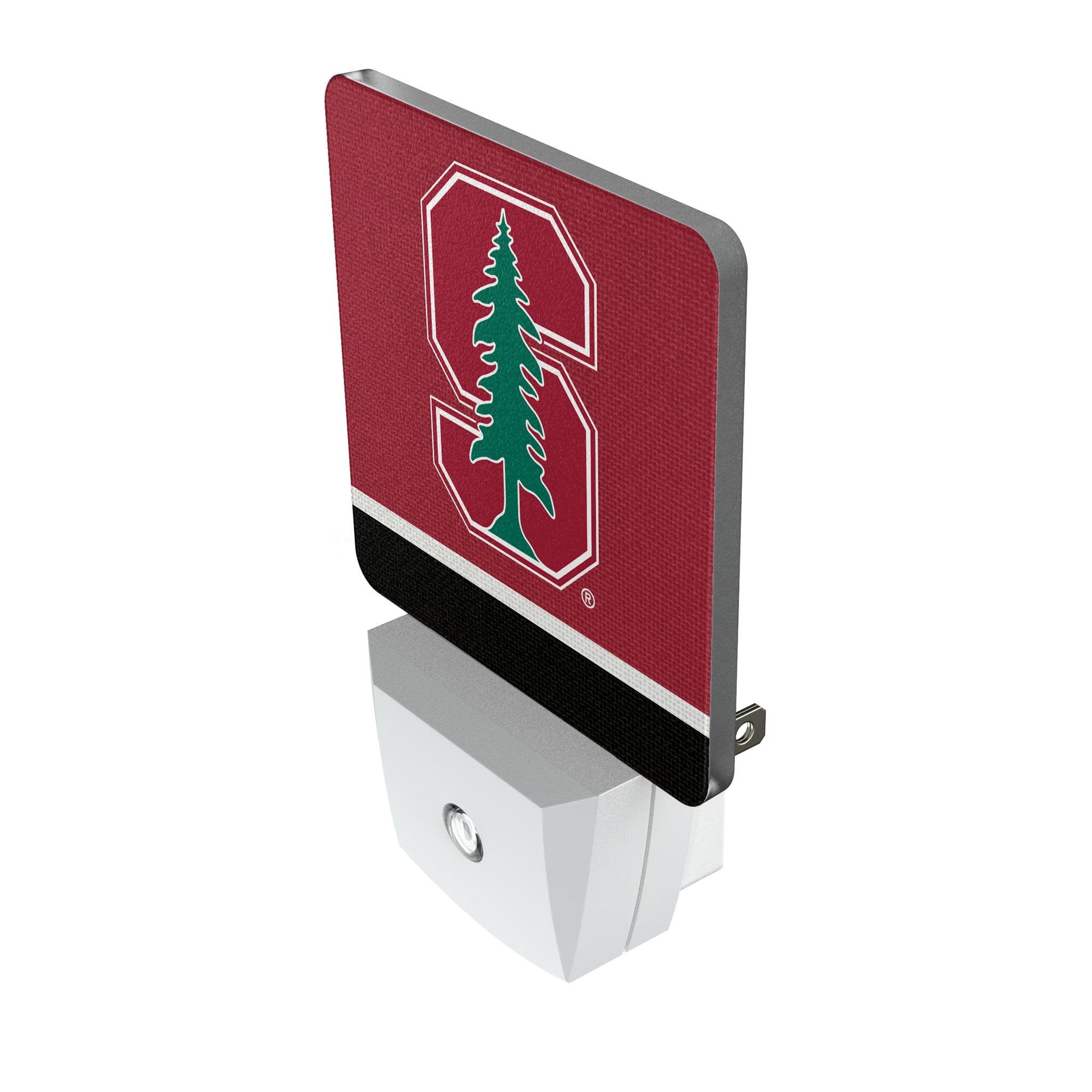 Stanford University Cardinal Stripe Night Light 2-Pack