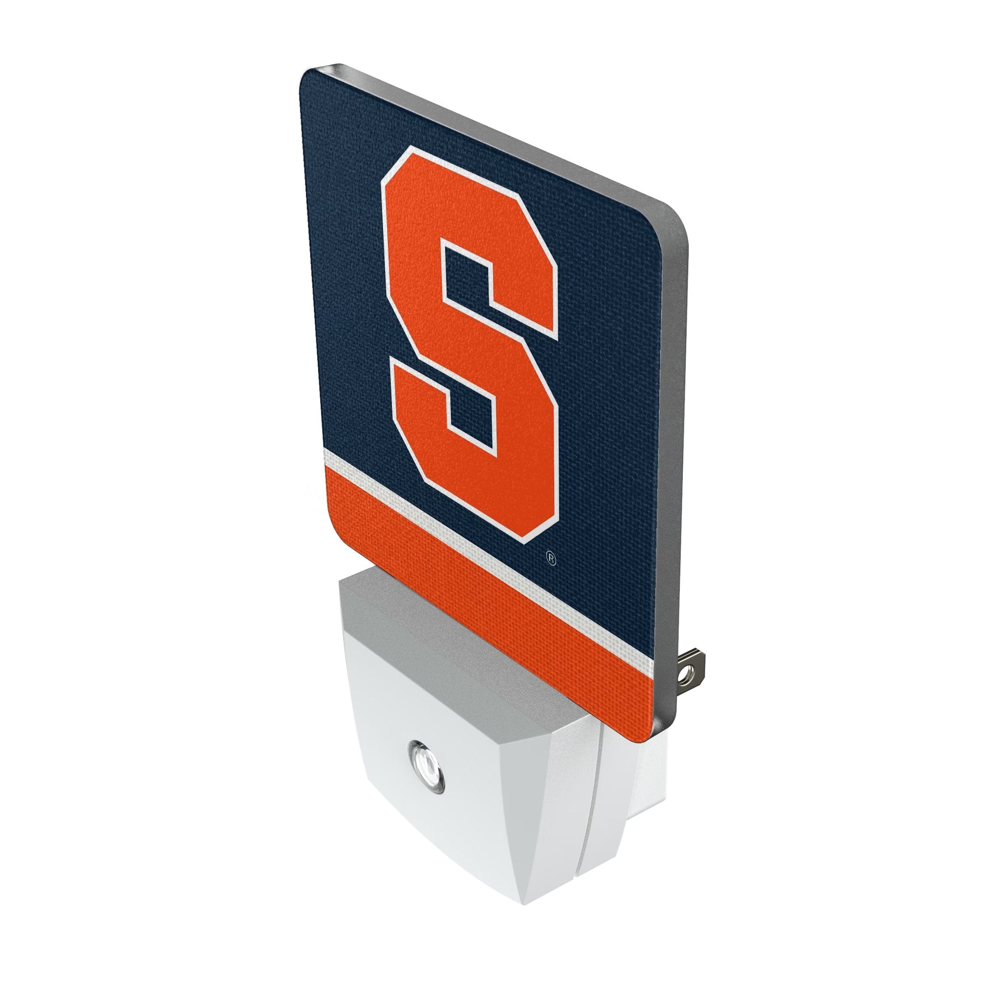 Syracuse University Orange Stripe Night Light 2-Pack 2