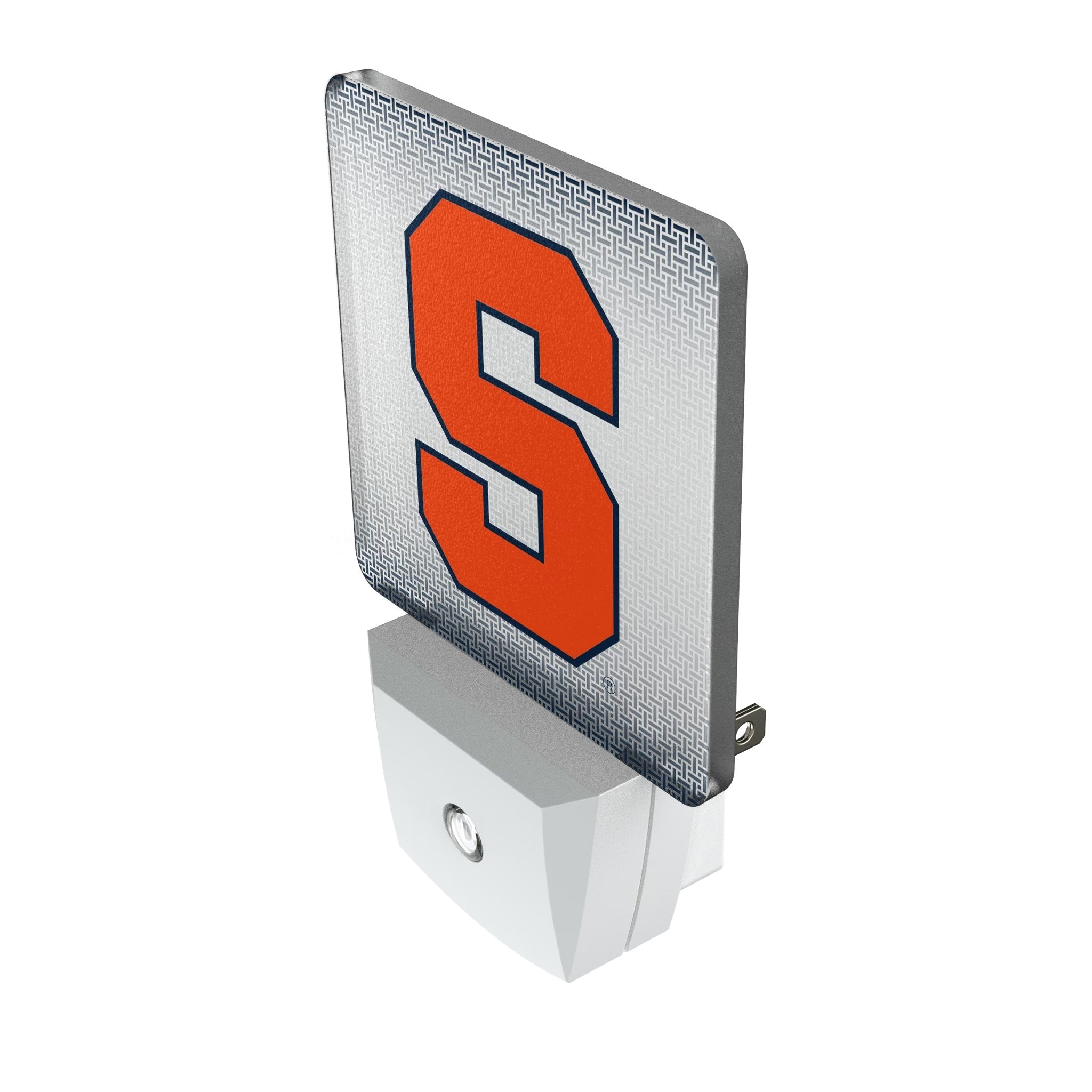 Syracuse University Orange Linen Night Light 2-Pack 2