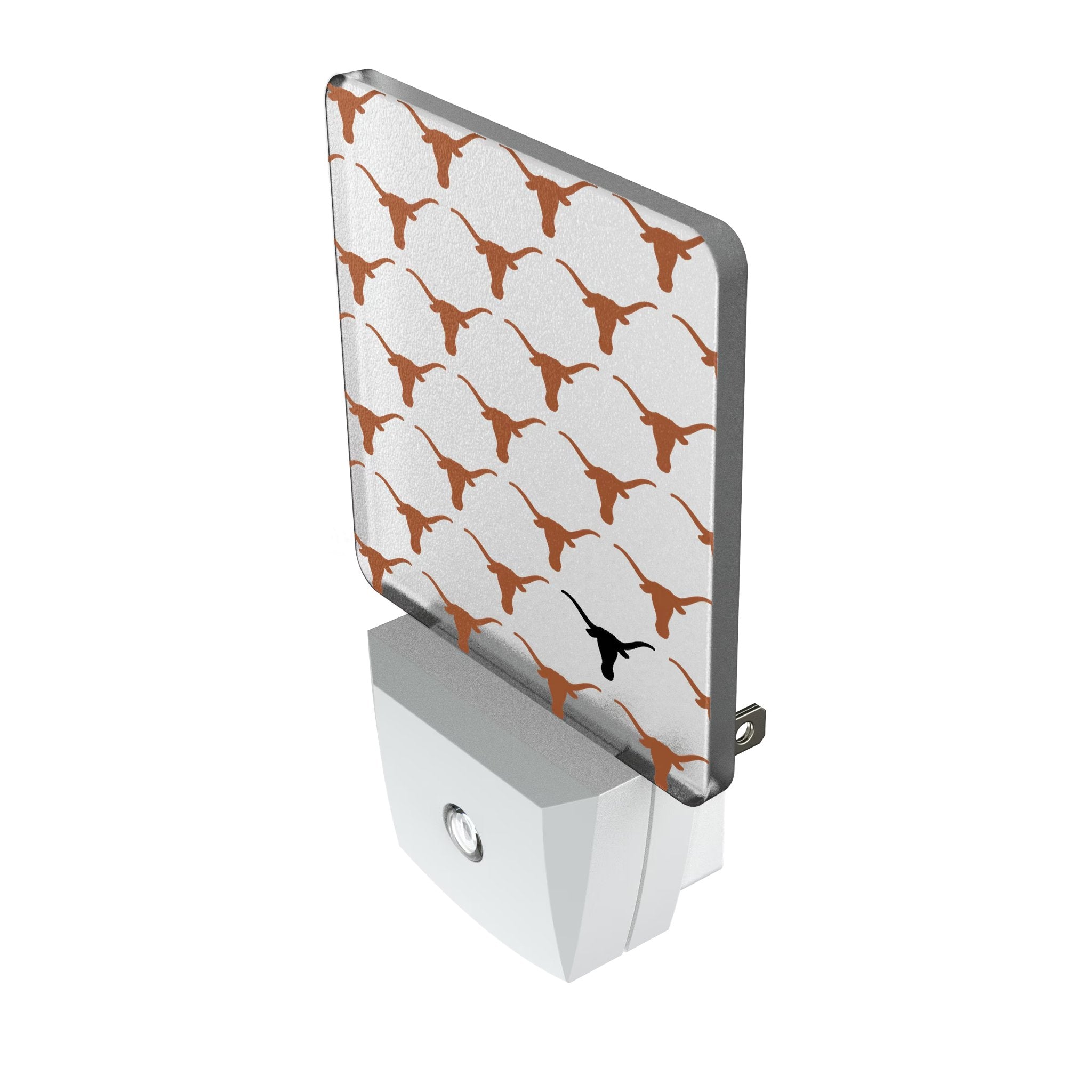 University of Texas Longhorns Fashion Pattern Night Light 2-Pack 2