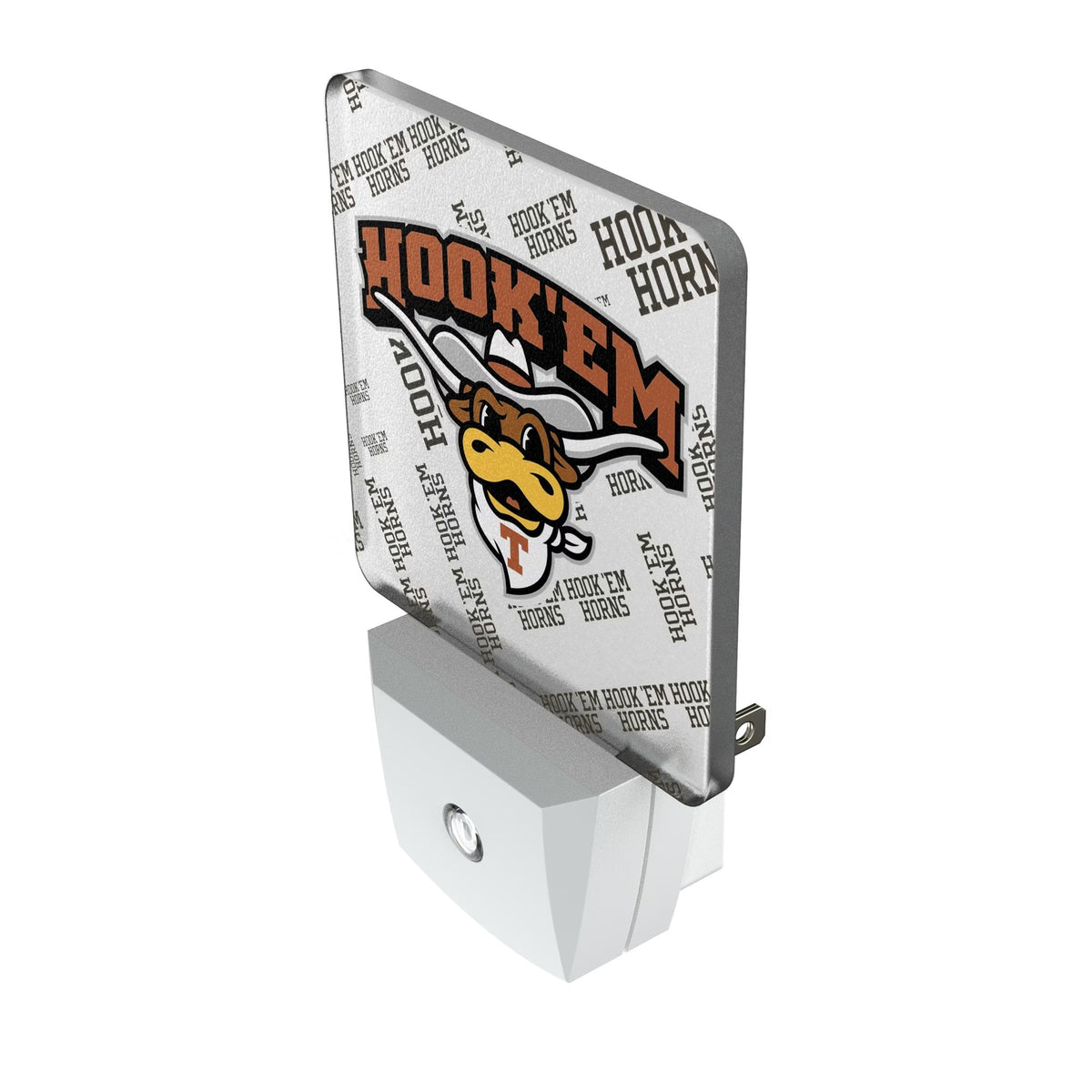 University of Texas Longhorns Quadtile Night Light 2-Pack 2