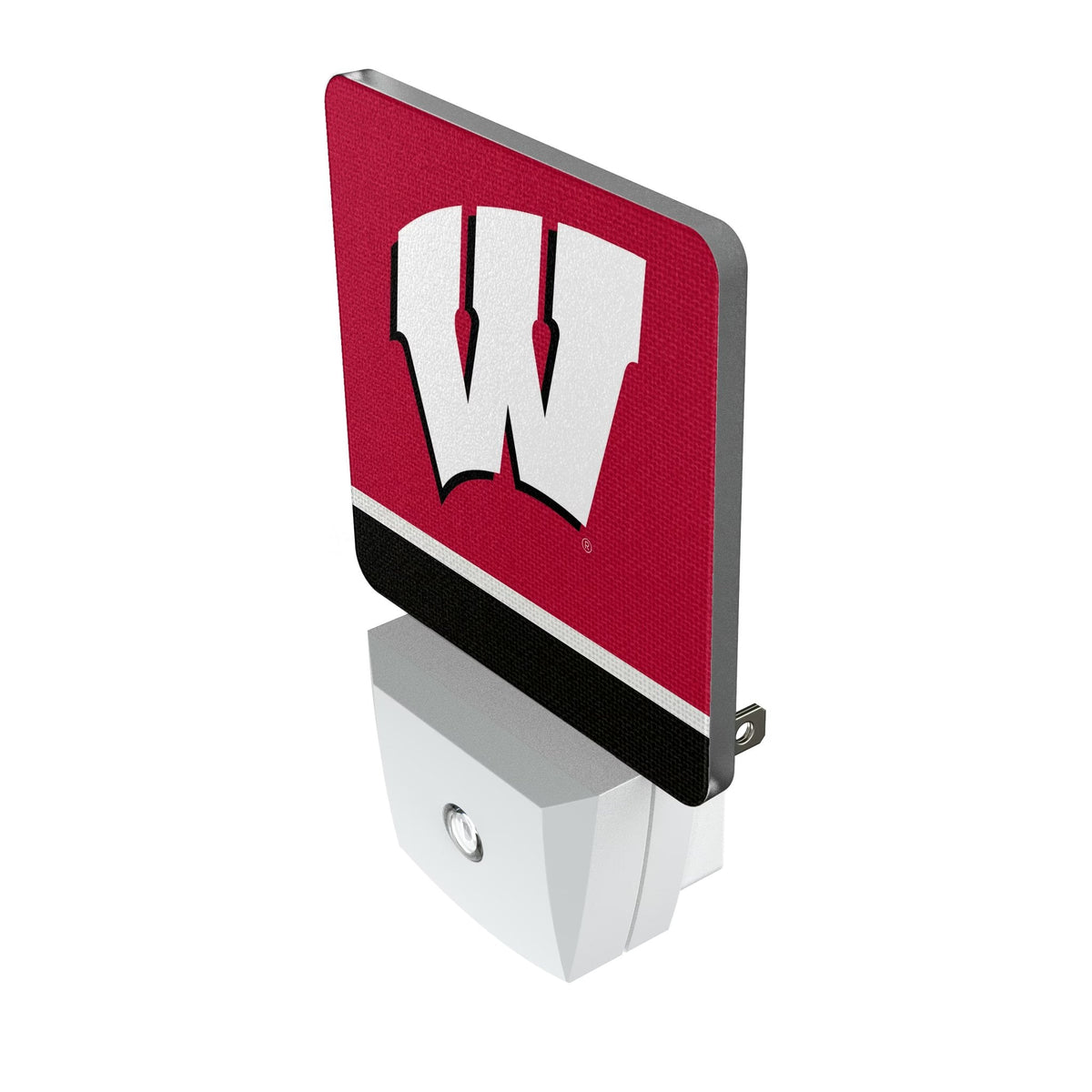 University of Wisconsin Badgers Stripe Night Light 2-Pack 2