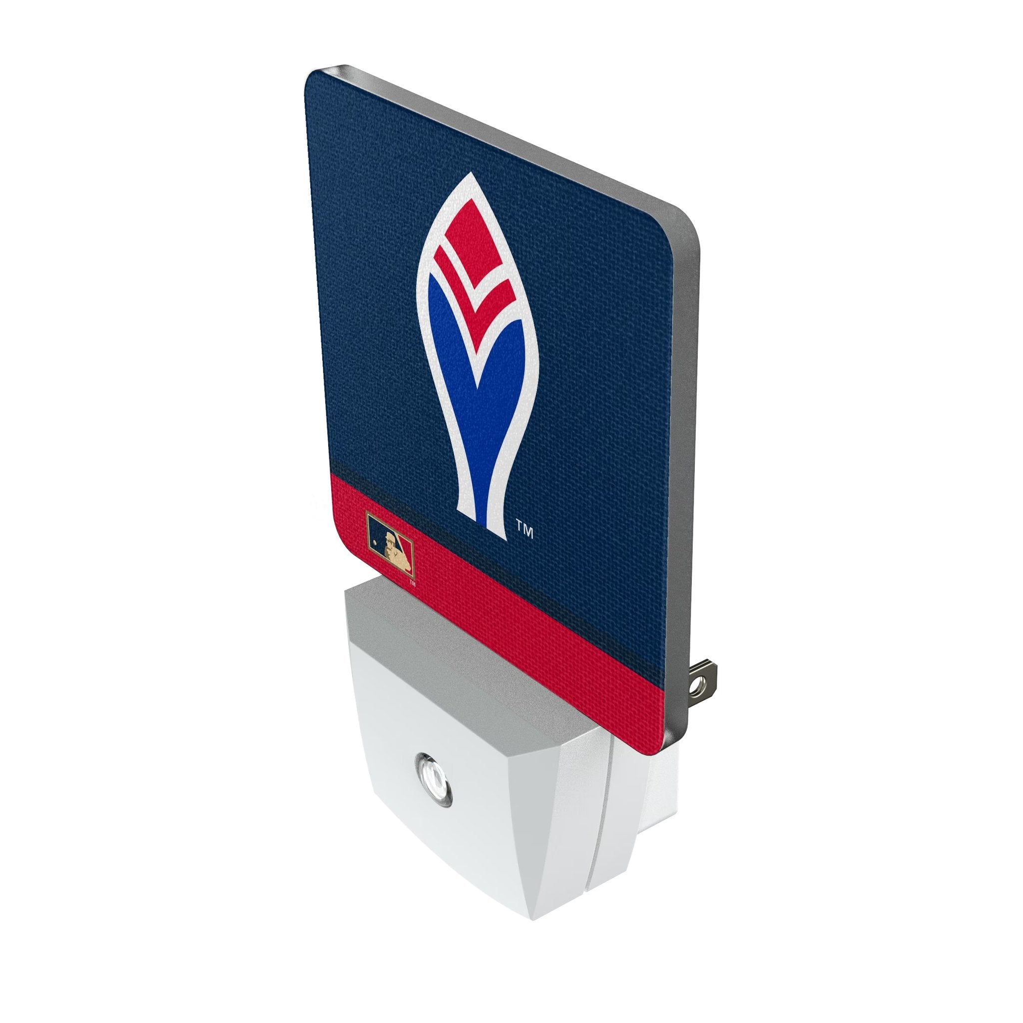 Atlanta Braves 1972-1975 - Cooperstown Collection Stripe Night Light 2-Pack