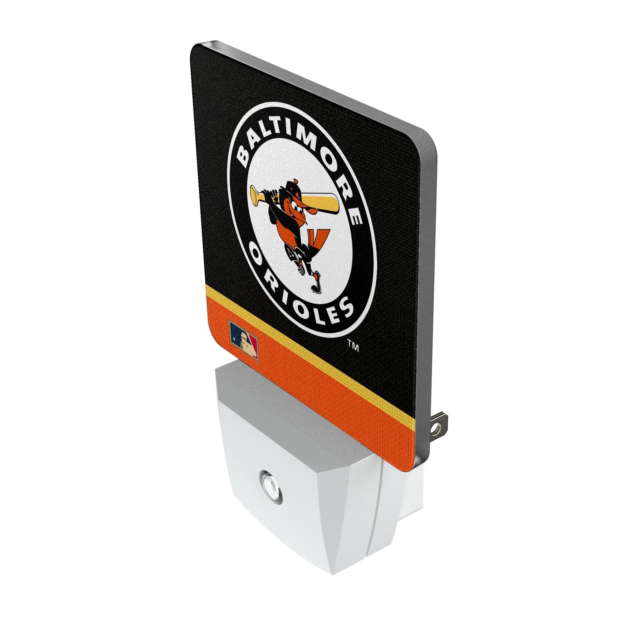 Baltimore Orioles 1966-1969 - Cooperstown Collection Stripe Night Light 2-Pack