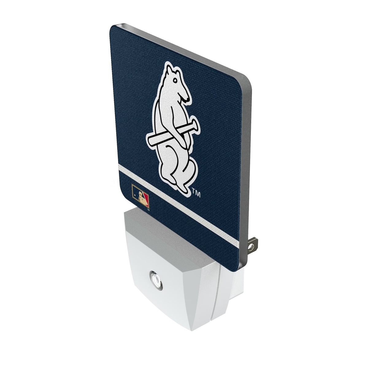 Chicago Cubs 1914 - Cooperstown Collection Stripe Night Light 2-Pack 2