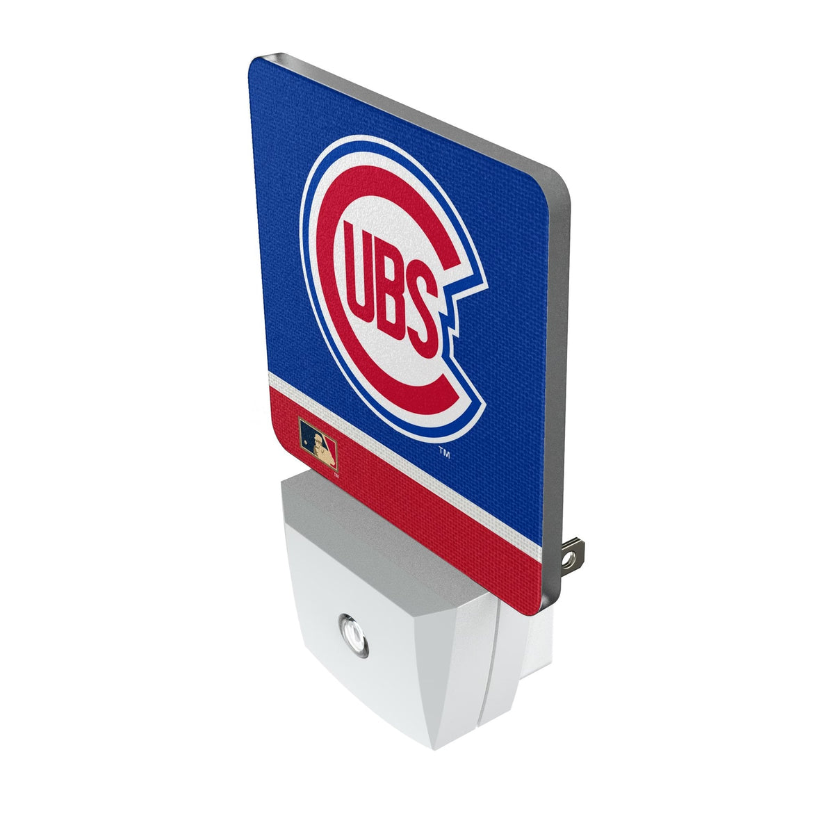 Chicago Cubs 1948-1956 - Cooperstown Collection Stripe Night Light 2-Pack 2