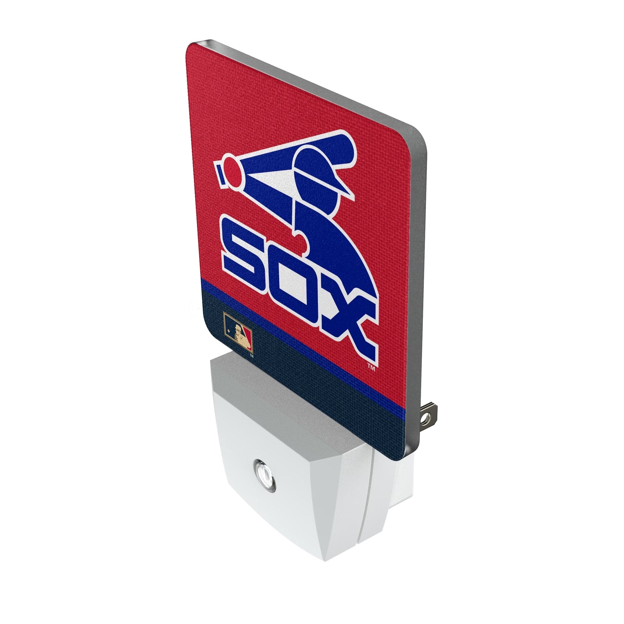 Chicago White Sox 1976-1981 - Cooperstown Collection Stripe Night Light 2-Pack 2