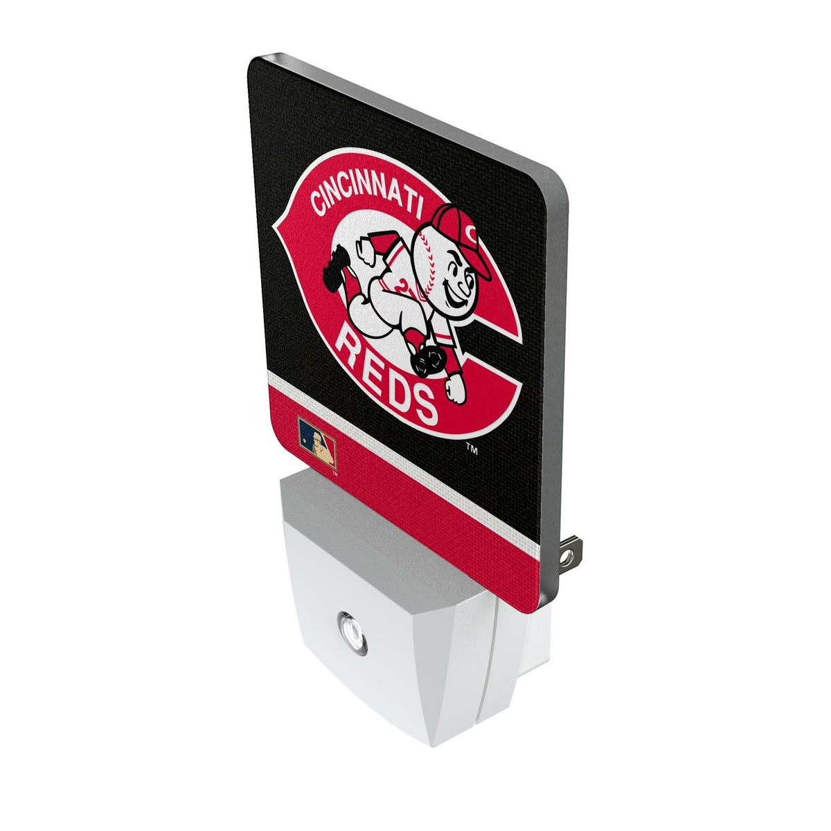Cincinnati Reds 1974-1992 - Cooperstown Collection Stripe Night Light 2-Pack
