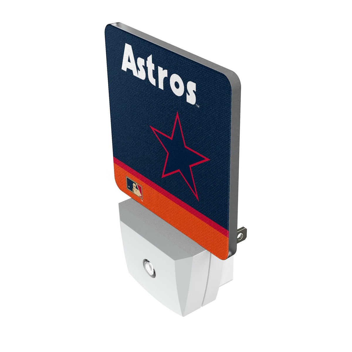 Houston Astros 1975-1981 - Cooperstown Collection Stripe Night Light 2-Pack 2