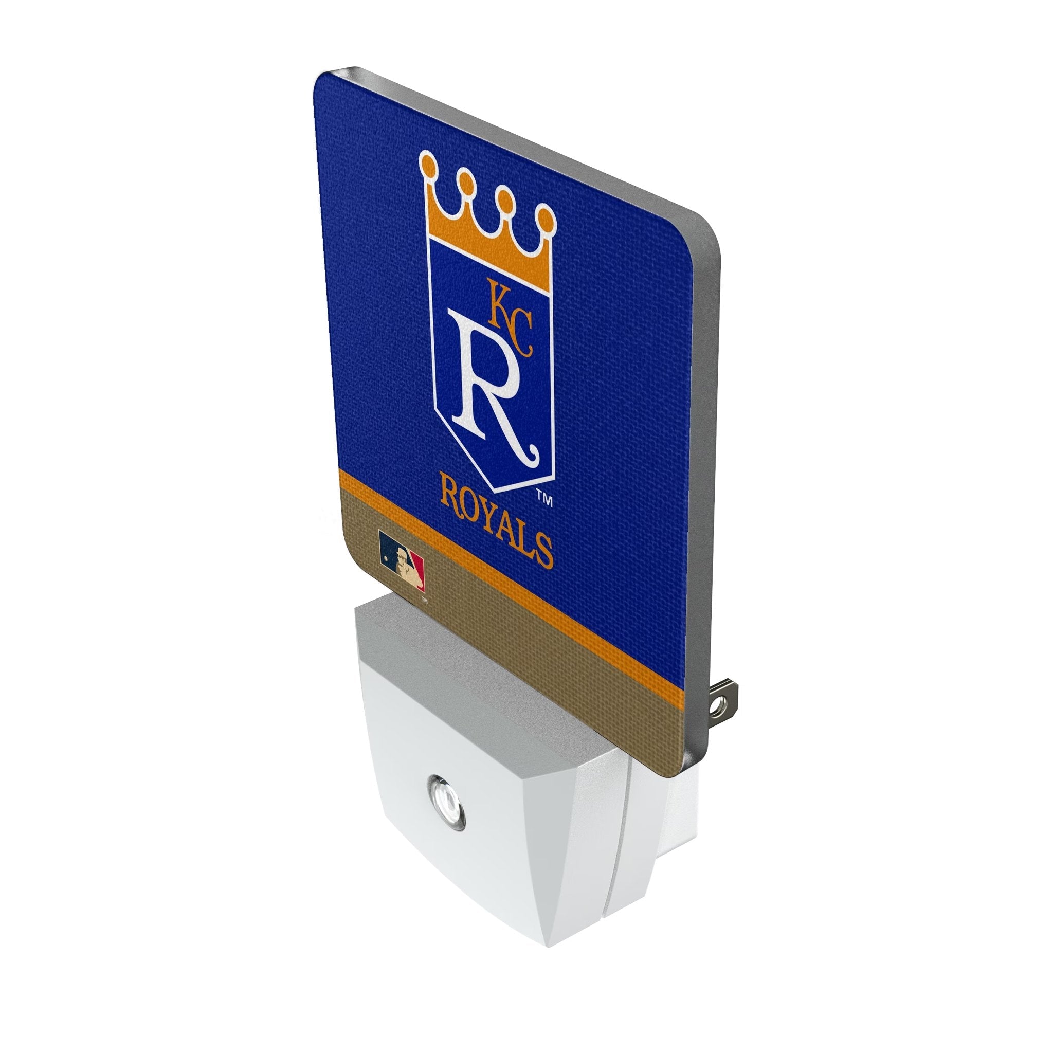 Kansas City Royals 1969-1978 - Cooperstown Collection Stripe Night Light 2-Pack 2