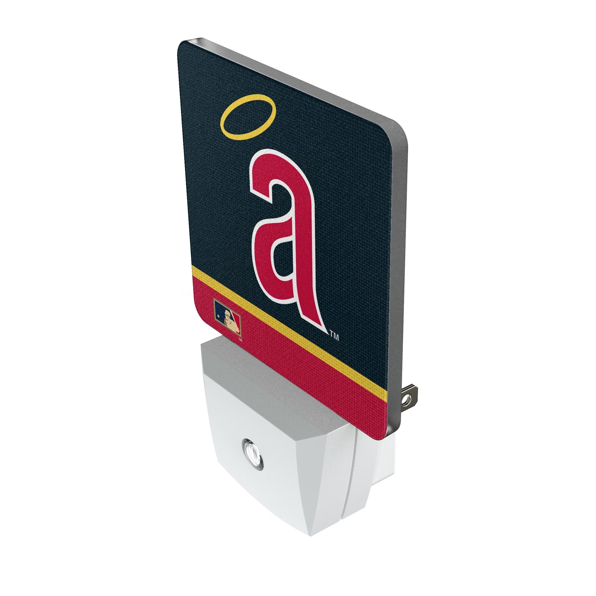 LA Angels 1971 - Cooperstown Collection Stripe Night Light 2-Pack 2