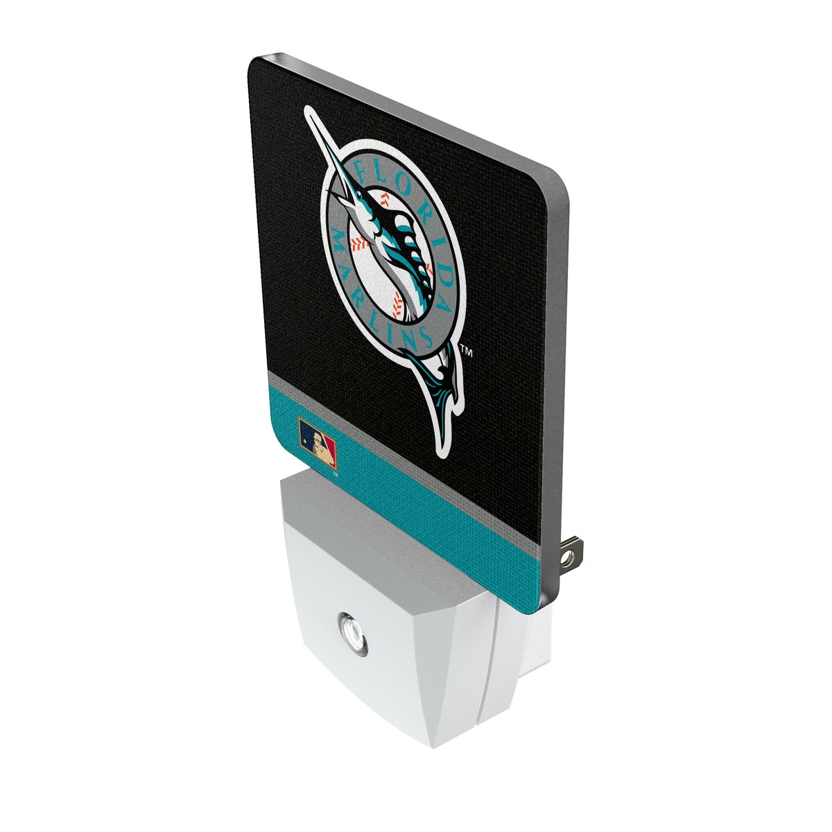 Miami Marlins 1993-2011 - Cooperstown Collection Stripe Night Light 2-Pack 2