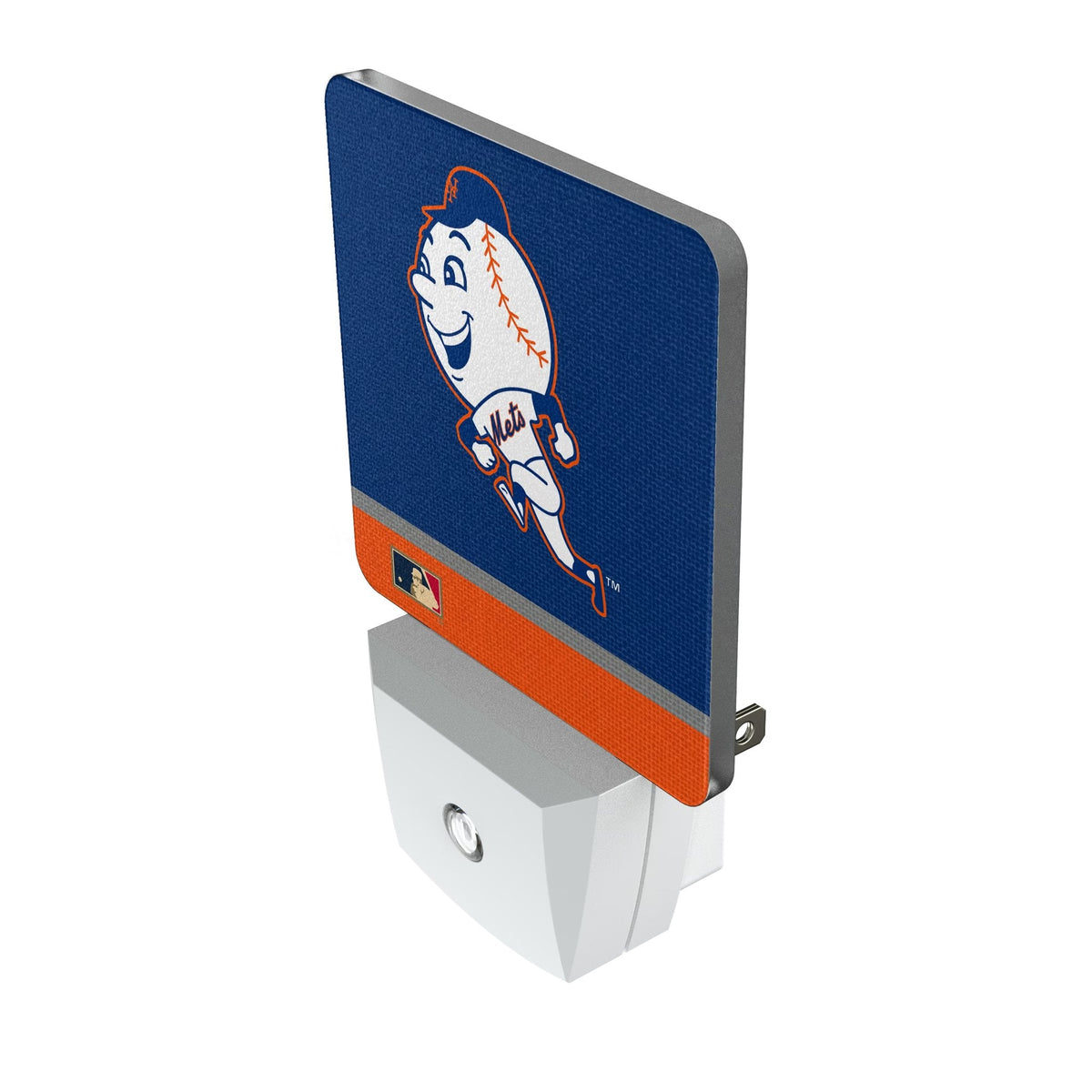 New York Mets 2014 - Cooperstown Collection Stripe Night Light 2-Pack 2