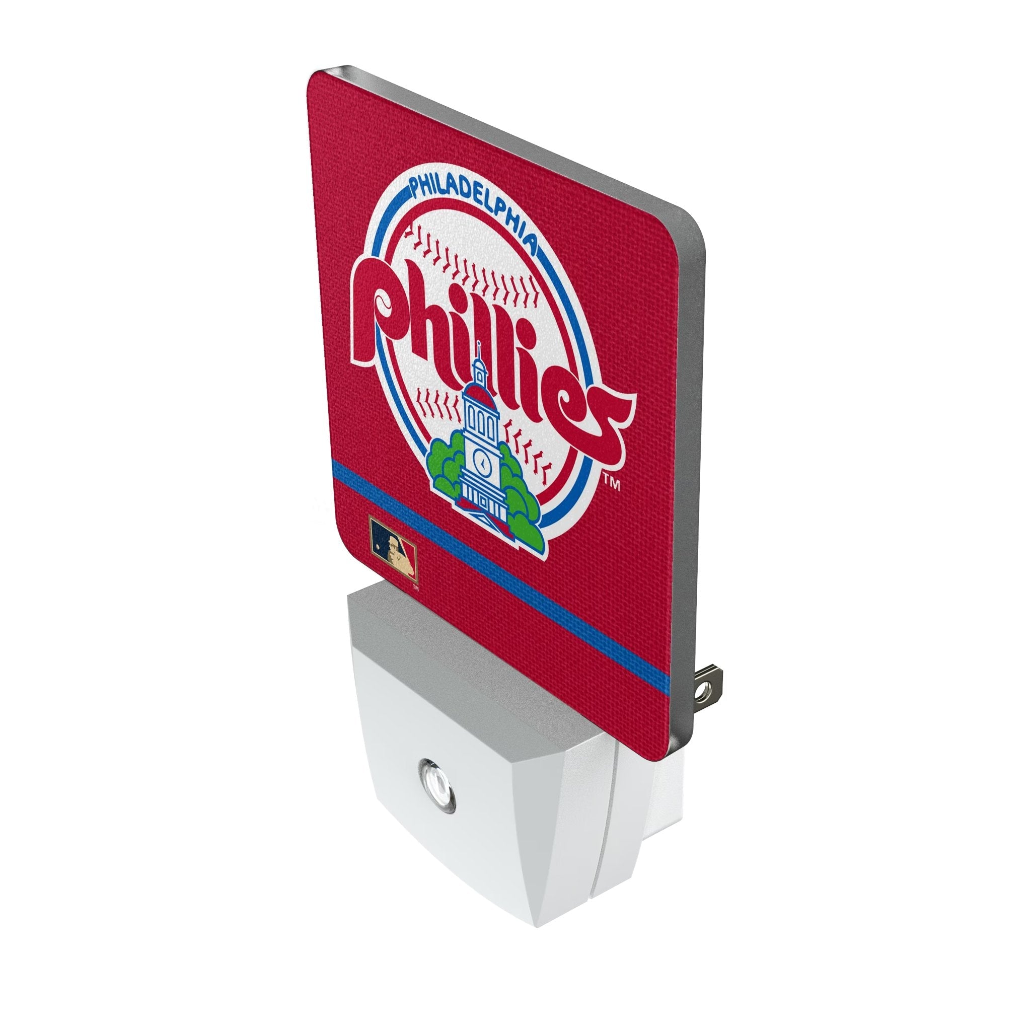 Philadelphia Phillies 1984-1991 - Cooperstown Collection Stripe Night Light 2-Pack 2