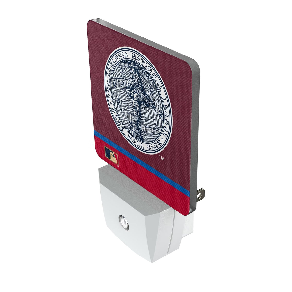 Philadelphia Phillies 1915-1943 - Cooperstown Collection Stripe Night Light 2-Pack 2