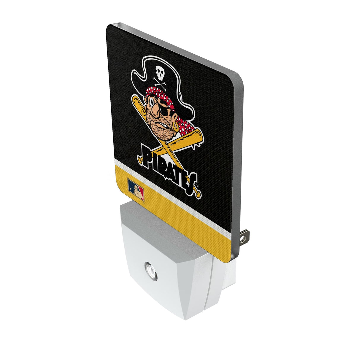 Pittsburgh Pirates 1958-1966 - Cooperstown Collection Stripe Night Light 2-Pack