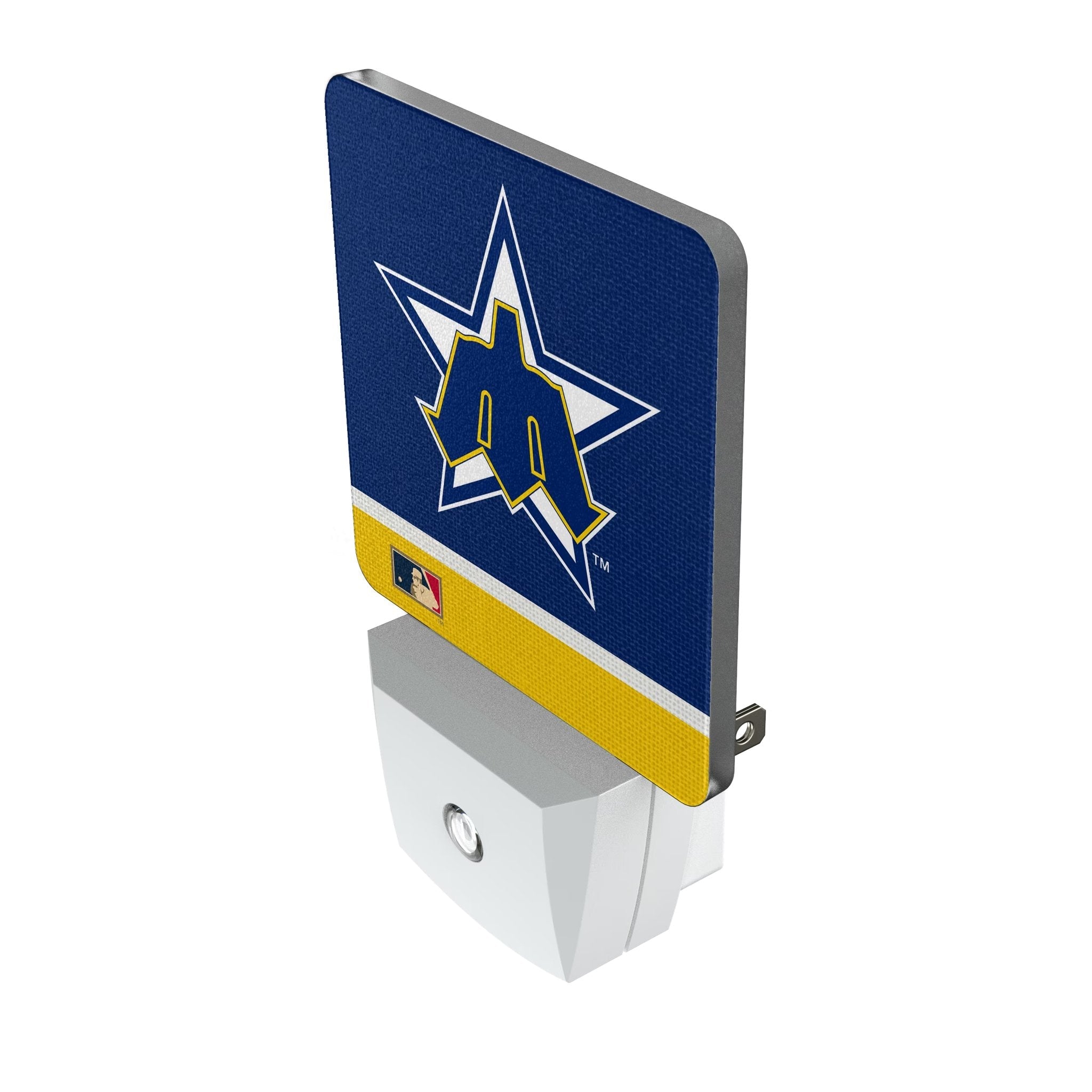 Seattle Mariners 1981-1986 - Cooperstown Collection Stripe Night Light 2-Pack 2