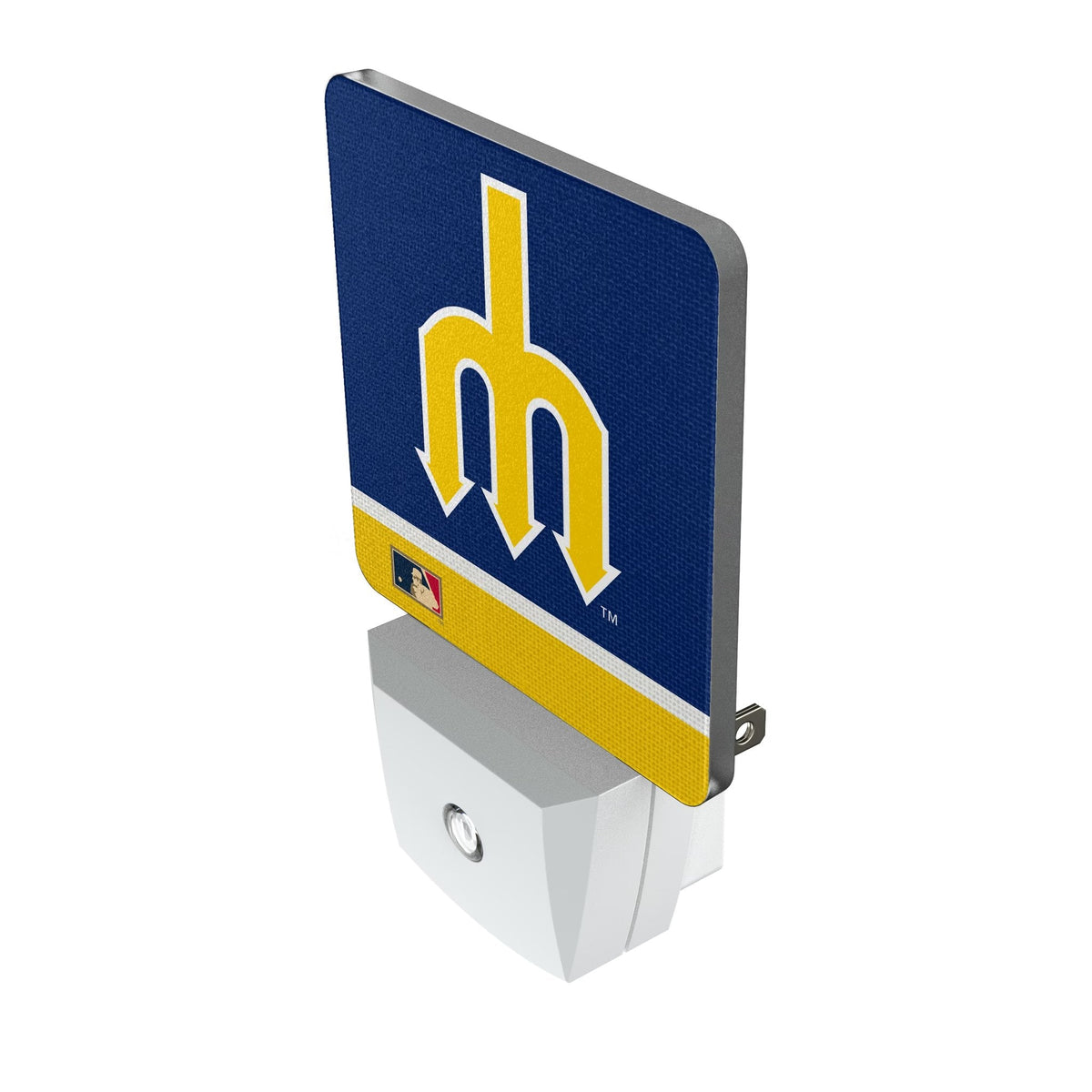 Seattle Mariners 1977-1980 - Cooperstown Collection Stripe Night Light 2-Pack 2