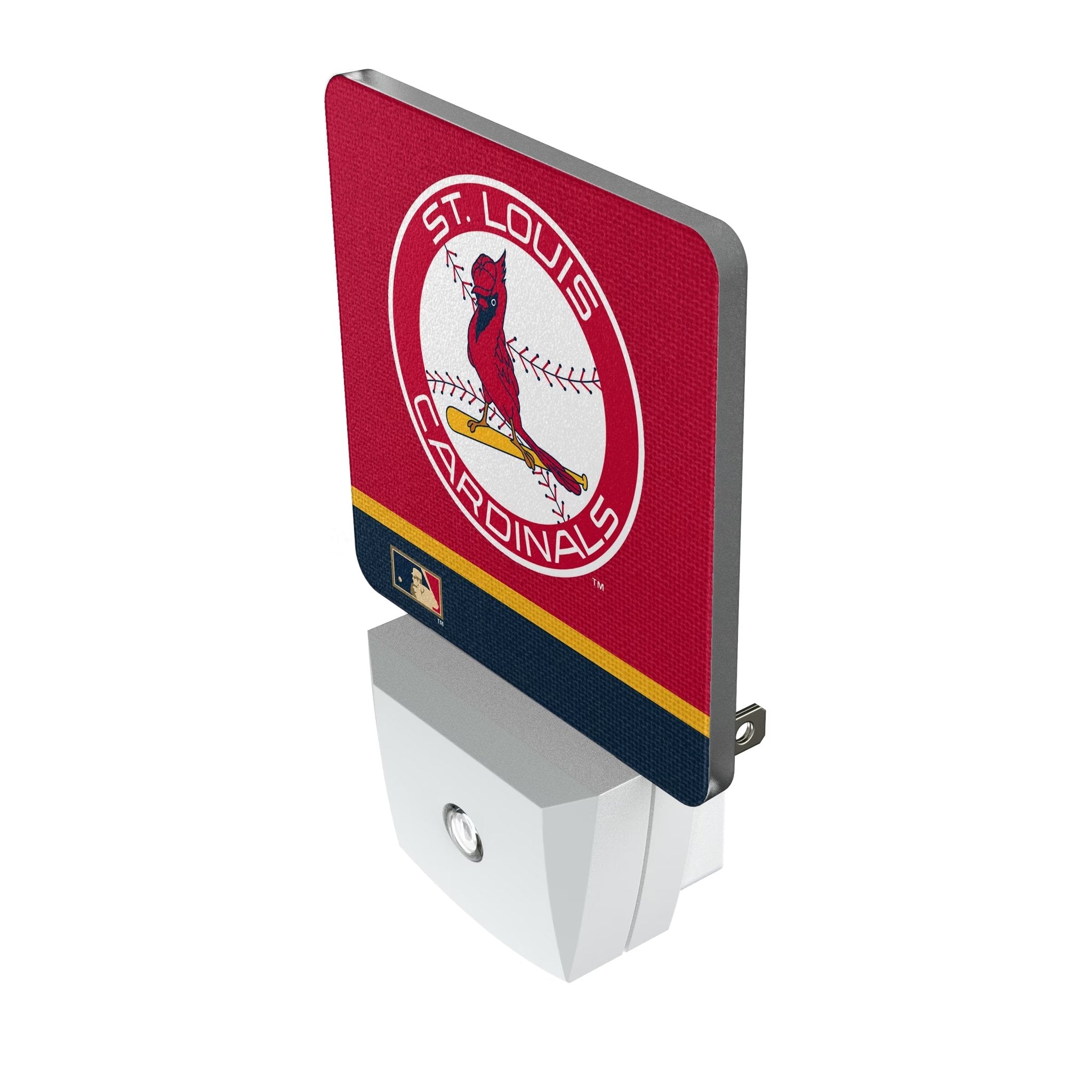 St Louis Cardinals 1966-1997 - Cooperstown Collection Stripe Night Light 2-Pack