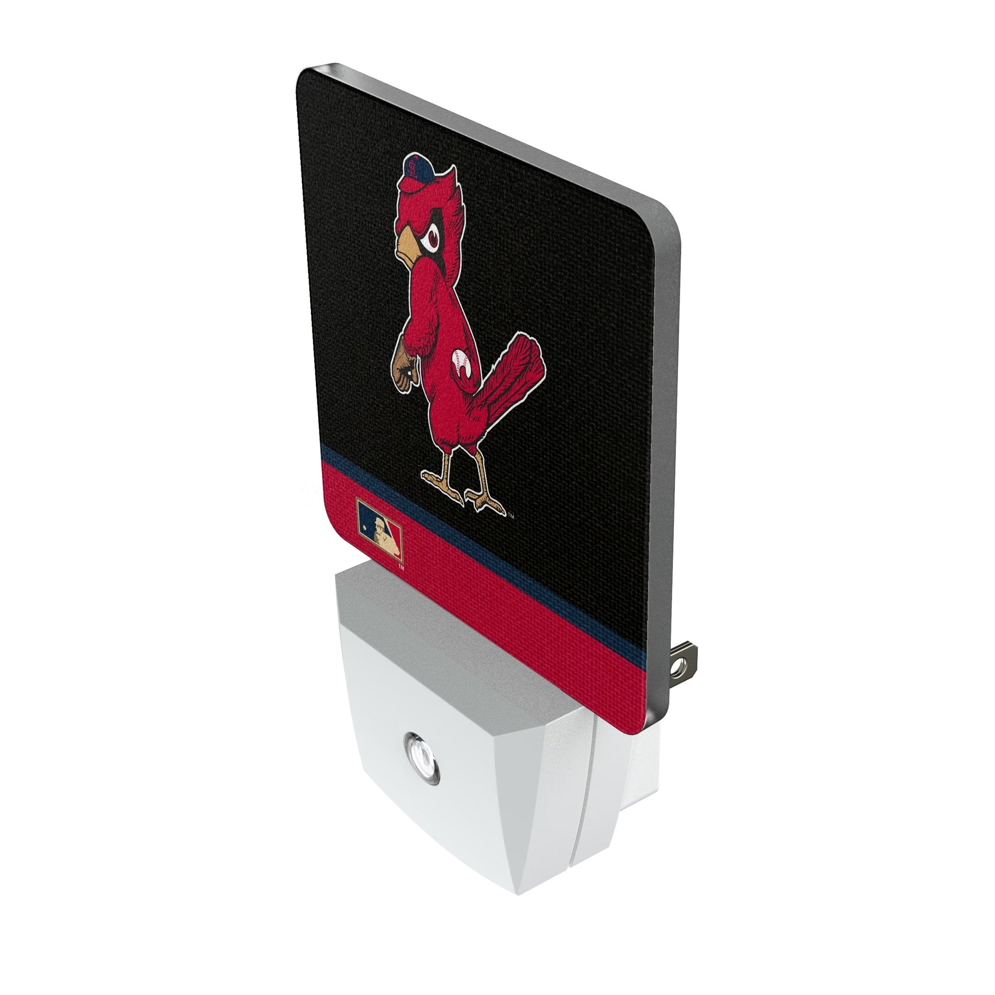 St Louis Cardinals 1950s - Cooperstown Collection Stripe Night Light 2-Pack 2