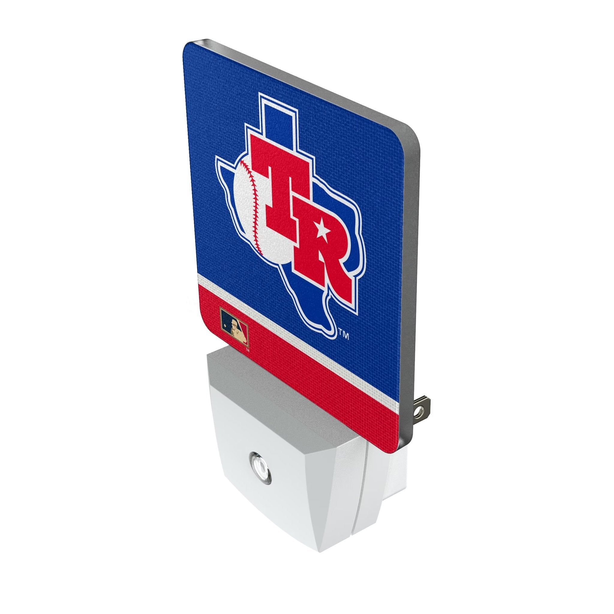 Texas Rangers 1981-1983 - Cooperstown Collection Stripe Night Light 2-Pack 2