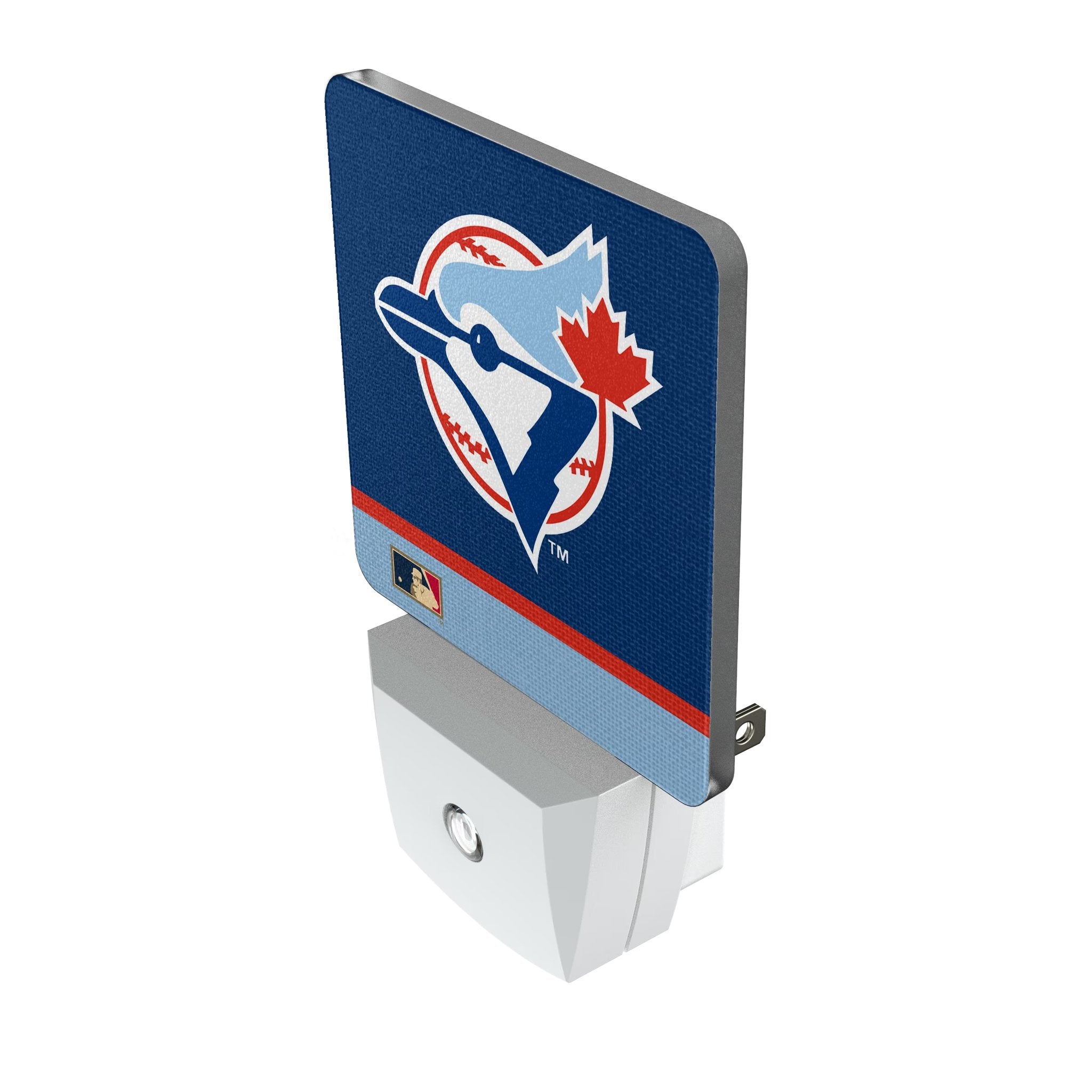 Toronto Blue Jays 1977-1988 - Cooperstown Collection Stripe Night Light 2-Pack 2