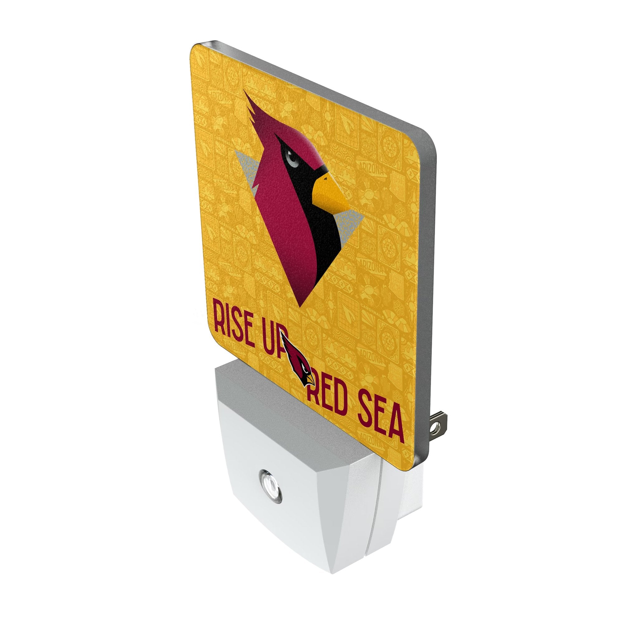 Arizona Cardinals 2024 Edition Night Light 2-Pack