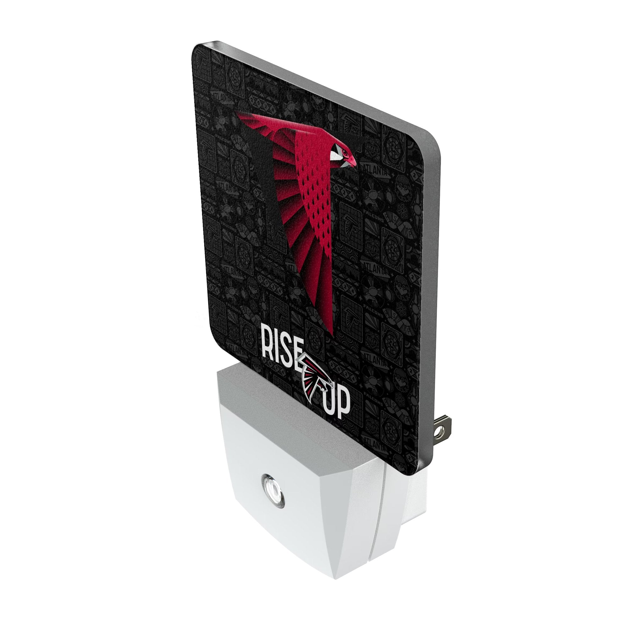 Atlanta Falcons 2024 Edition Night Light 2-Pack