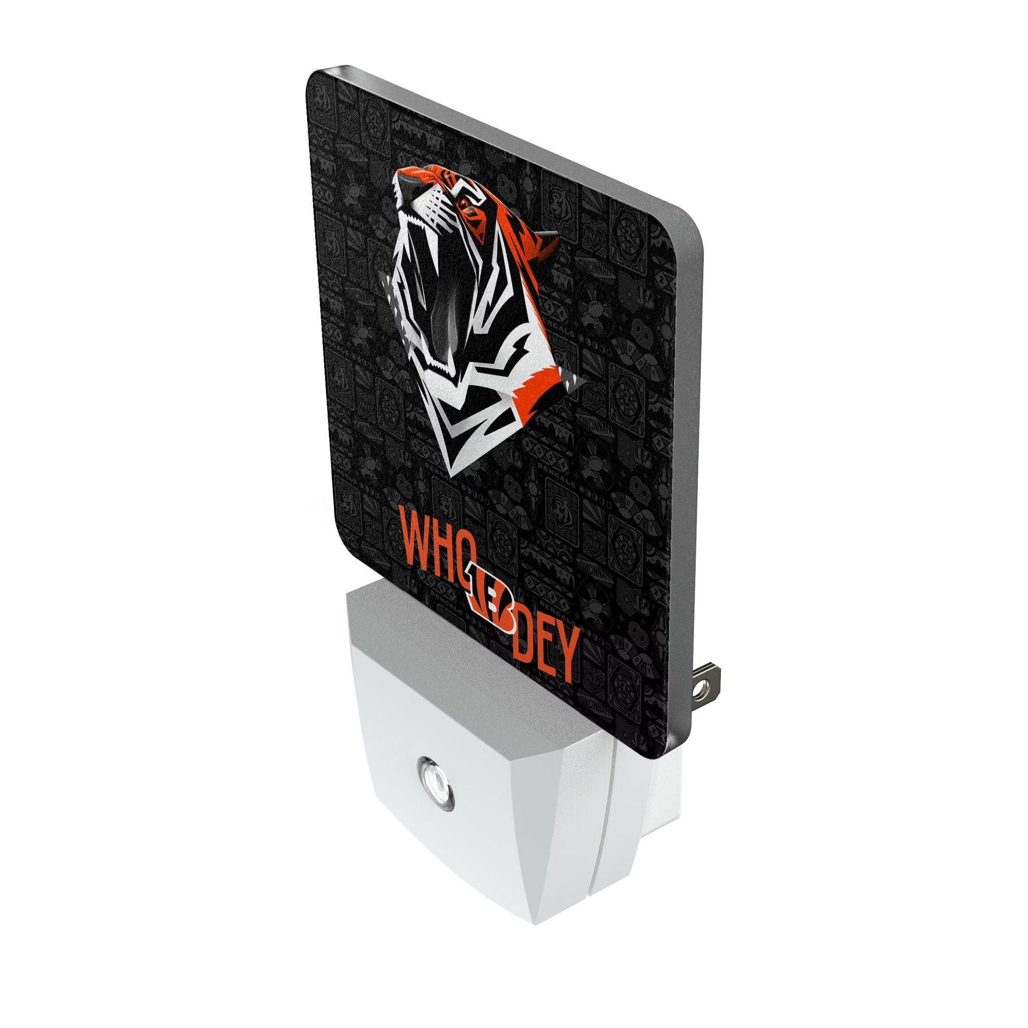 Cincinnati Bengals 2024 Edition Night Light 2-Pack 2