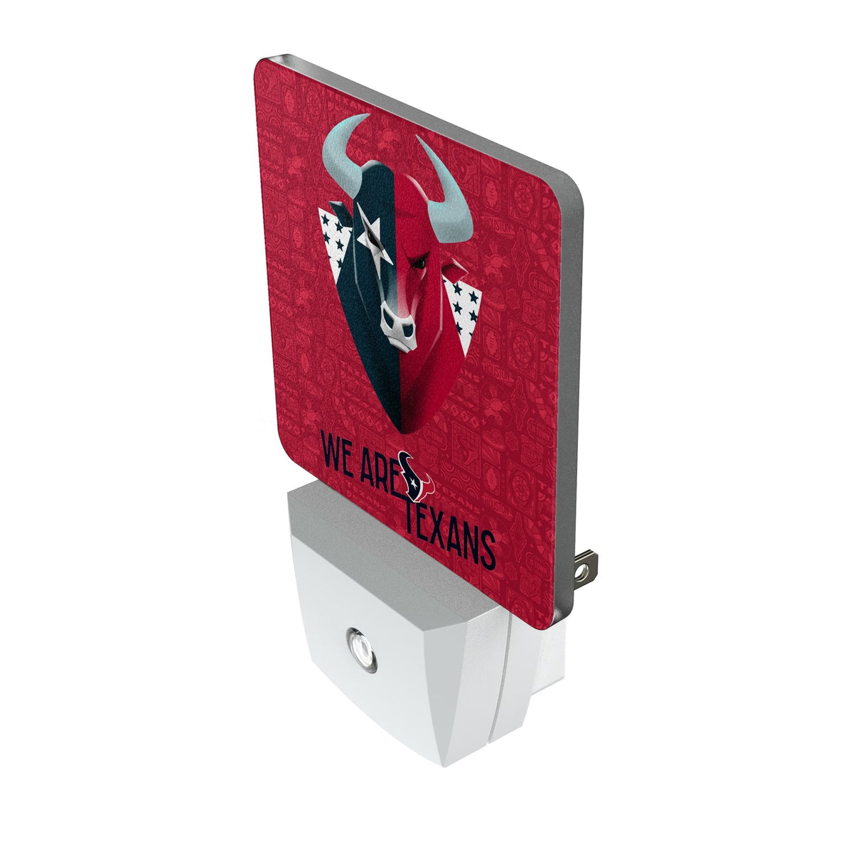 Houston Texans 2024 Edition Night Light 2-Pack
