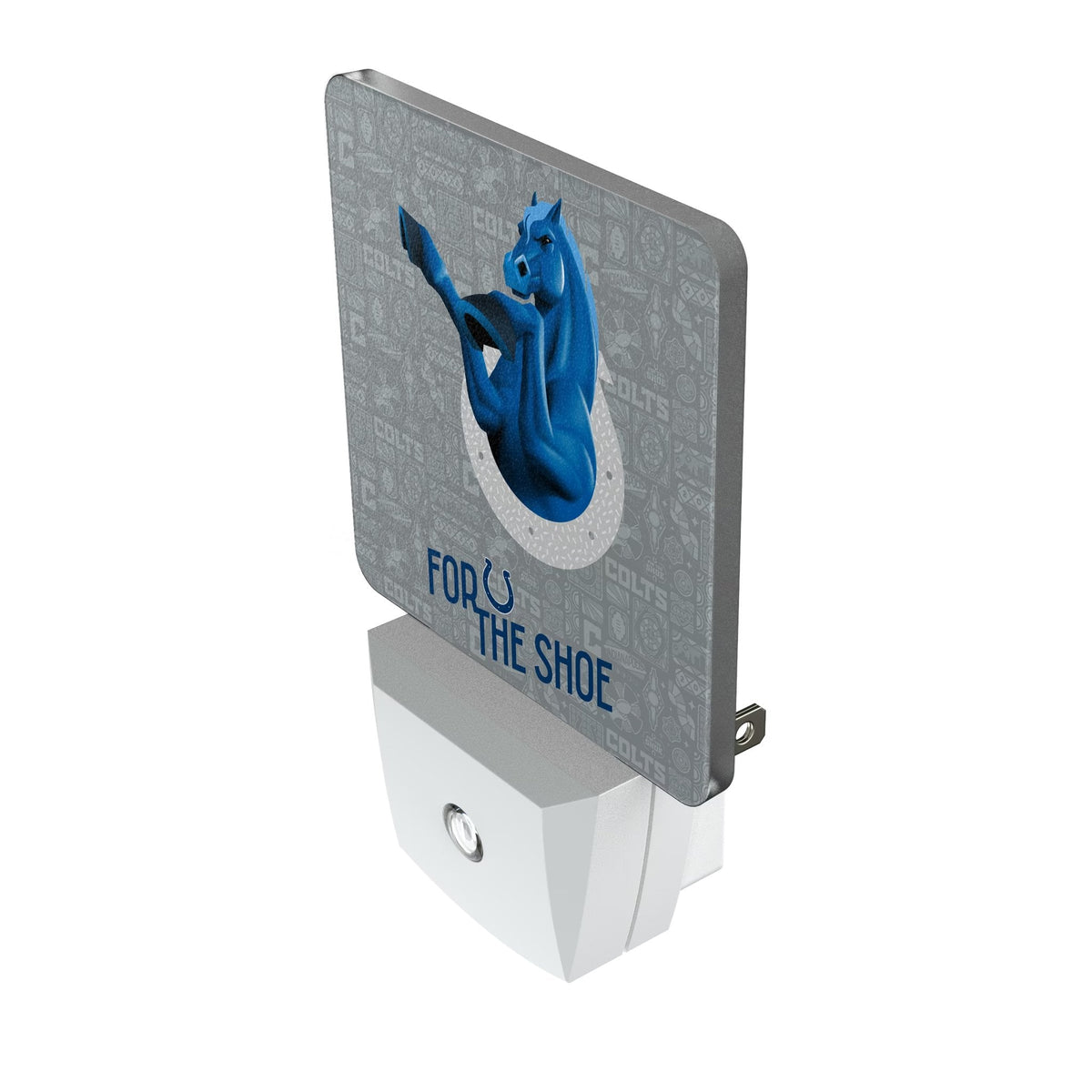 Indianapolis Colts 2024 Edition Night Light 2-Pack 2