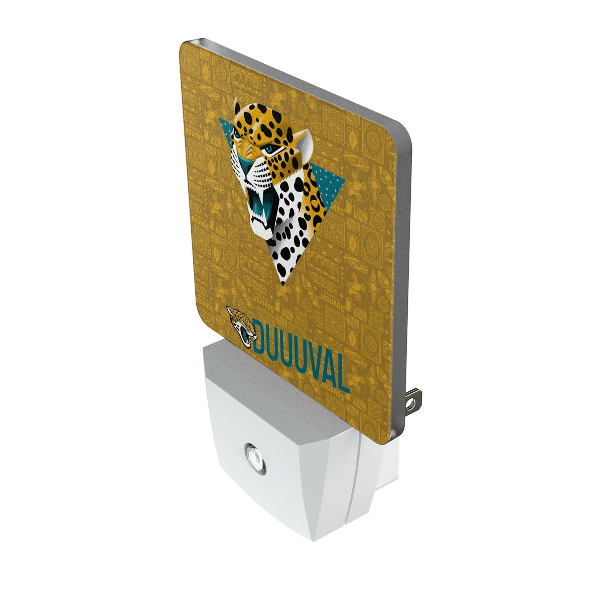 Jacksonville Jaguars 2024 Edition Night Light 2-Pack 2