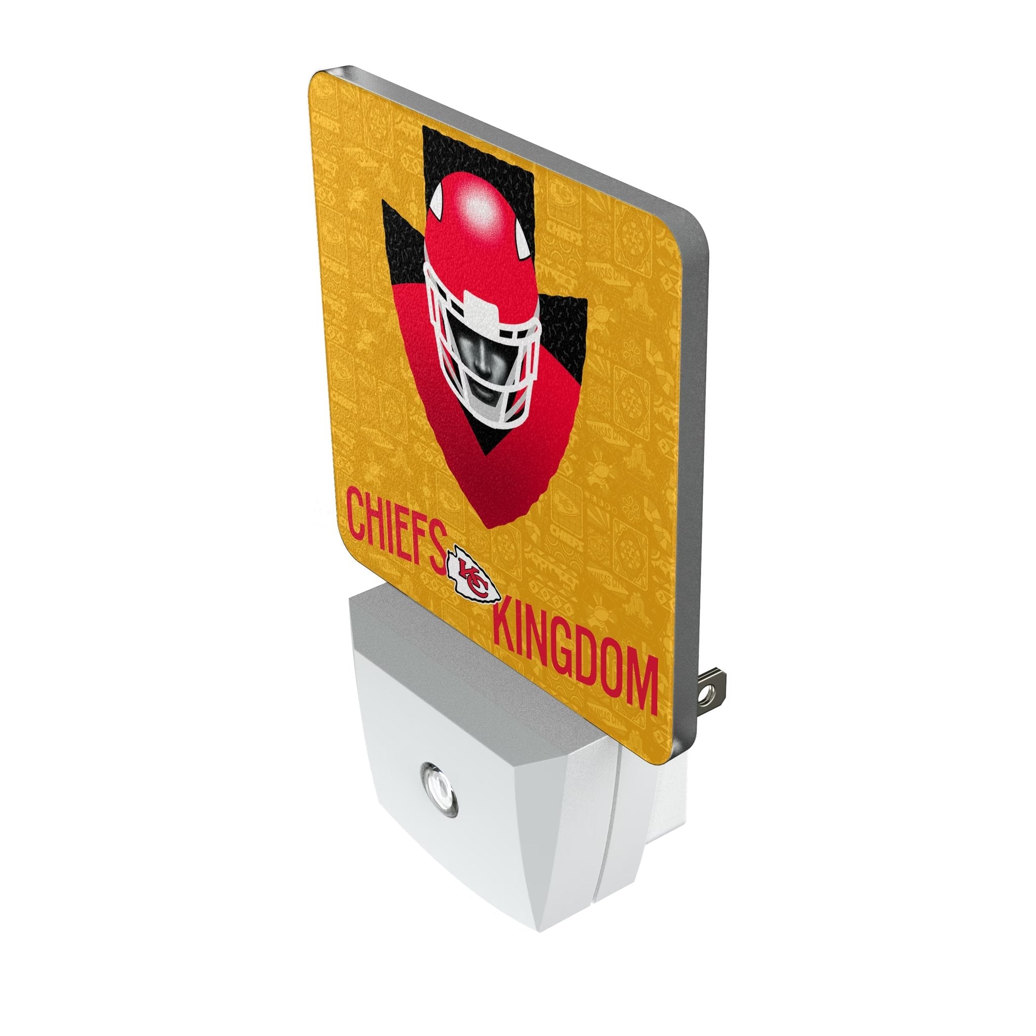 Kansas City Chiefs 2024 Edition Night Light 2-Pack 2