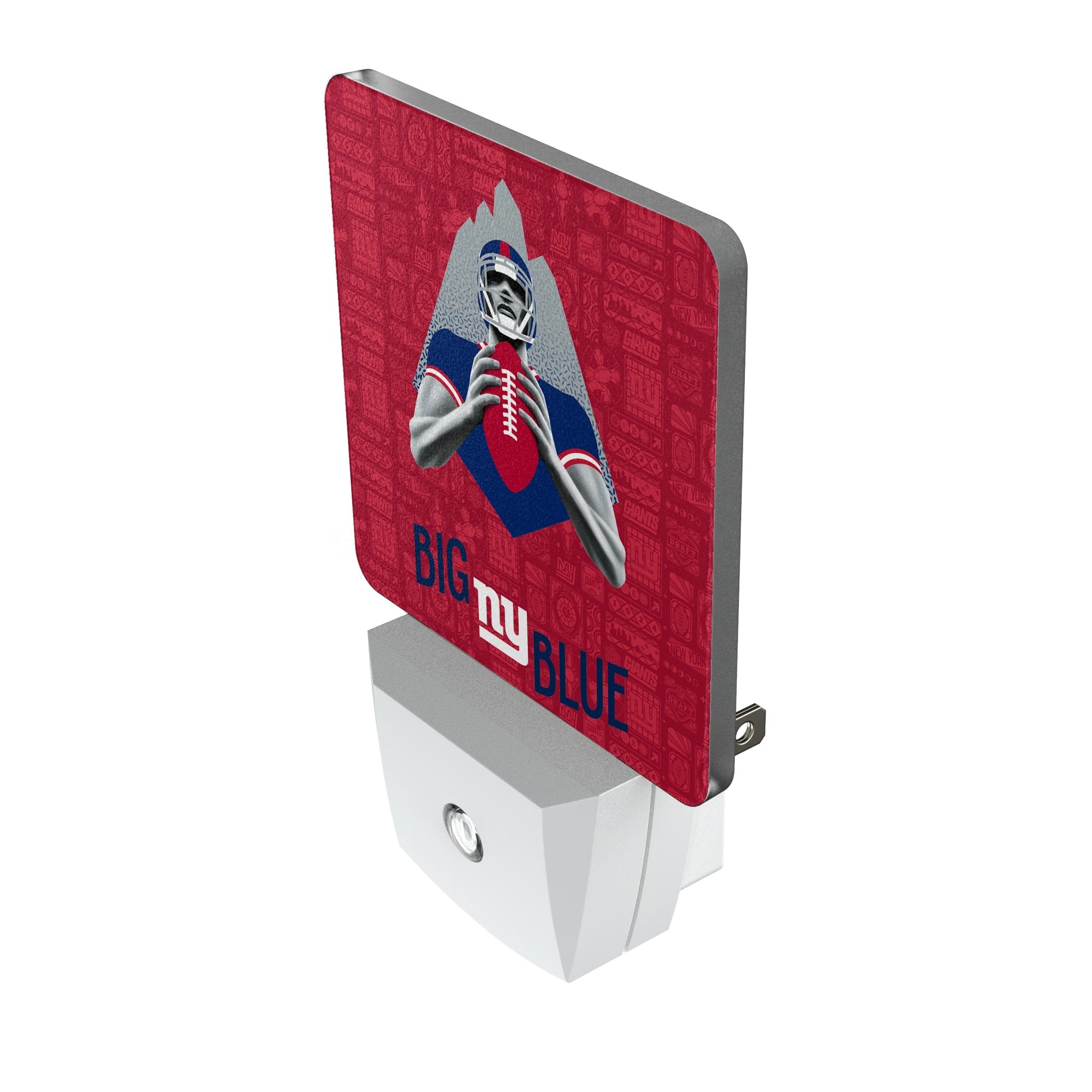 New York Giants 2024 Edition Night Light 2-Pack
