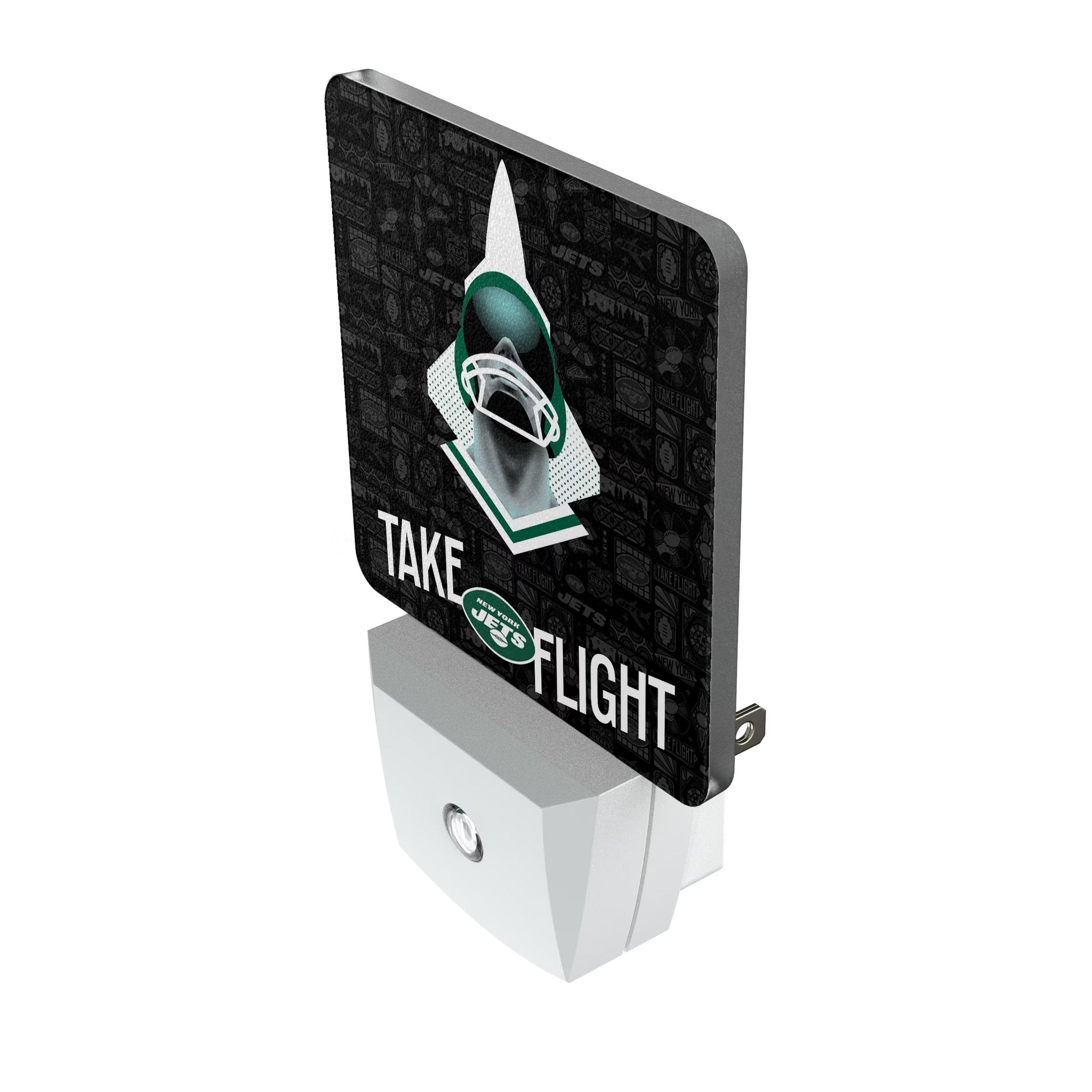 New York Jets 2024 Edition Night Light 2-Pack 1